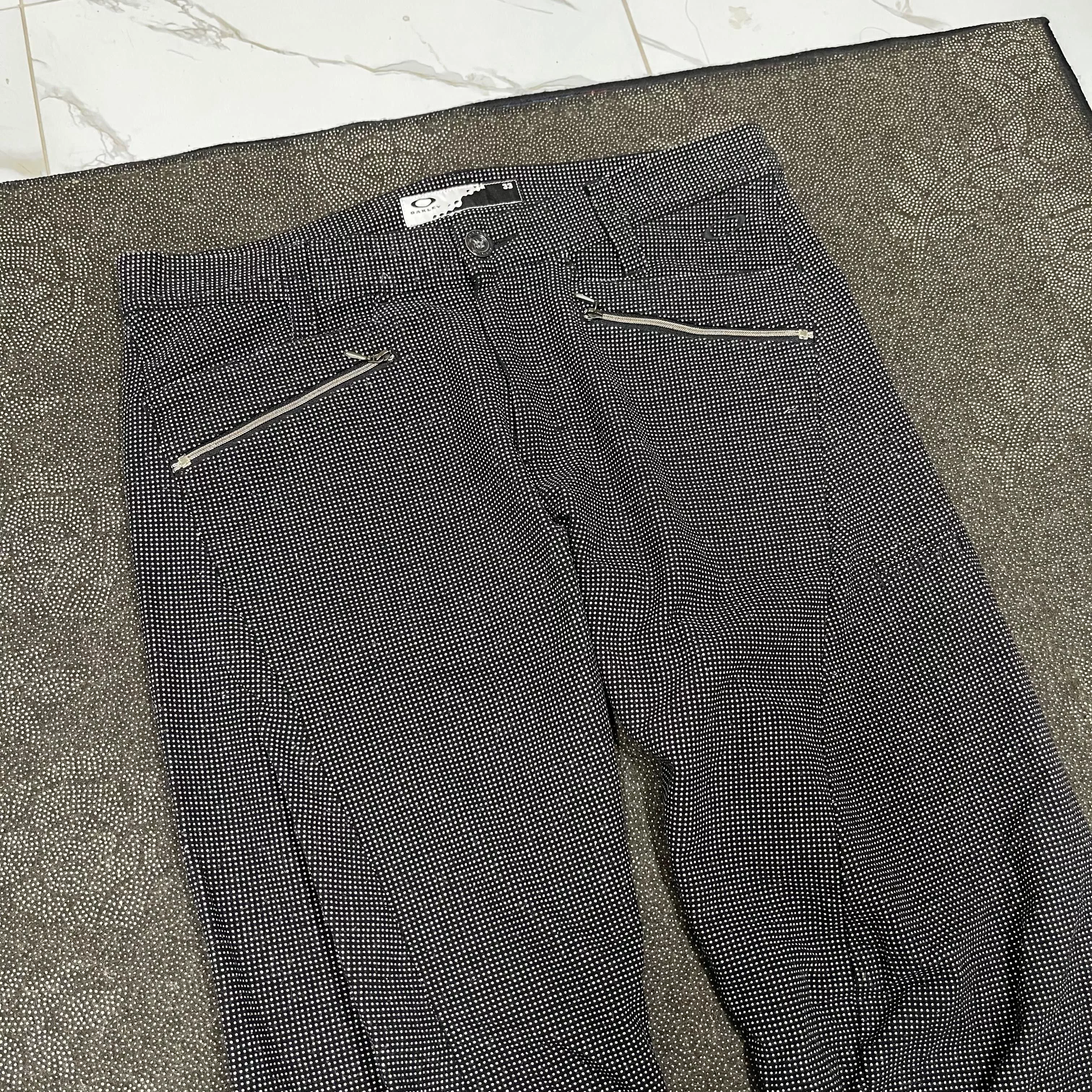 Oakley Casual Pants Oakley Tech Pants Gray
