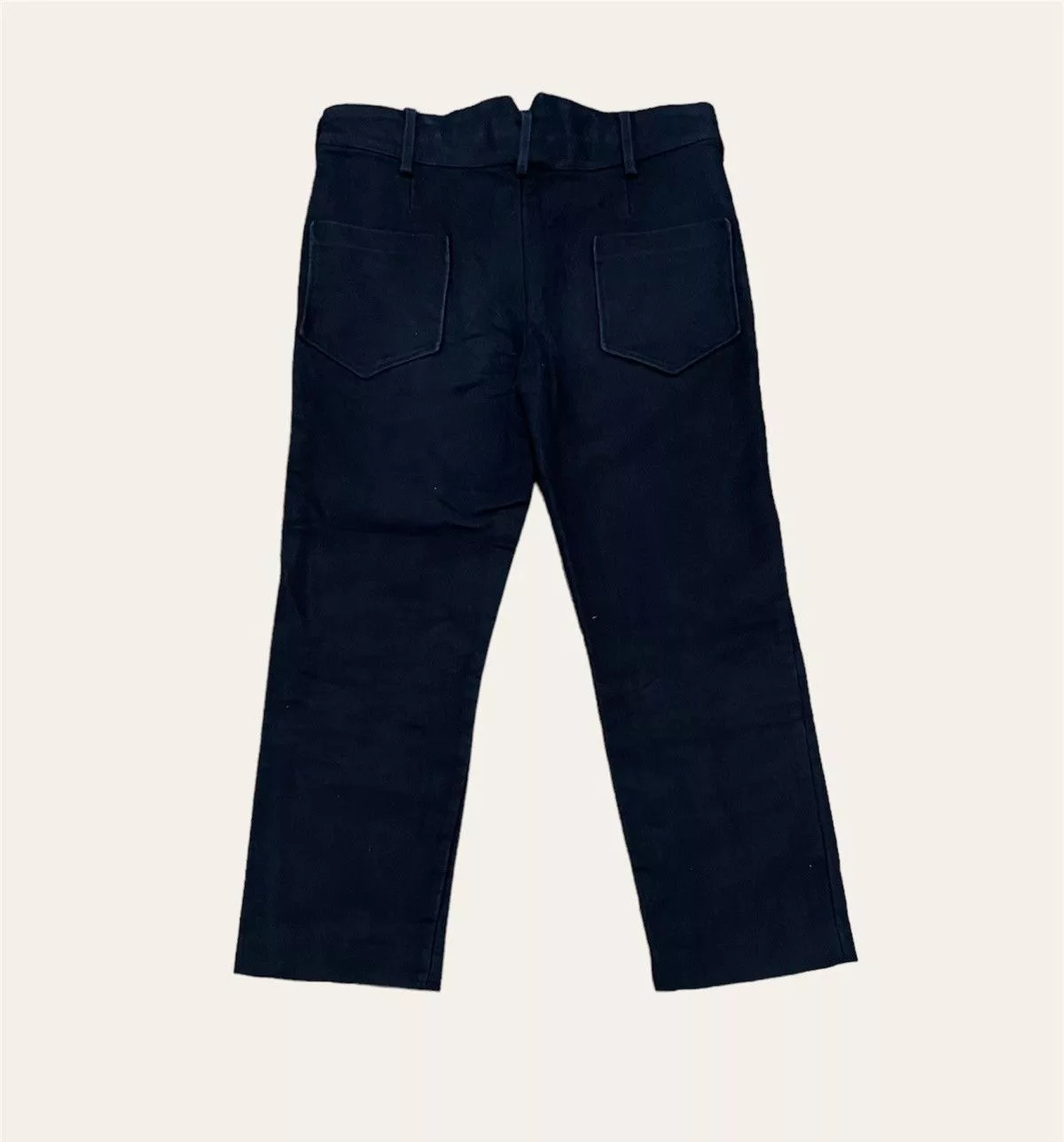 Frank Leder Casual Pants FRANK LEDER WORKING PANTS Black