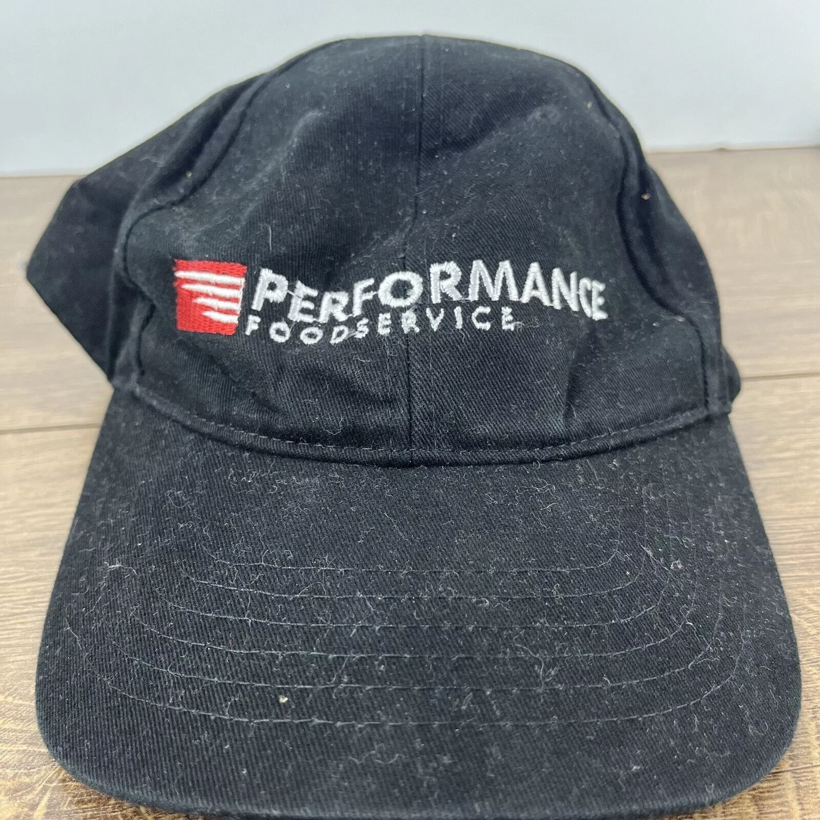 Other Hats Other Performance Food Services Hat Black Adjustable Hat Black Adu