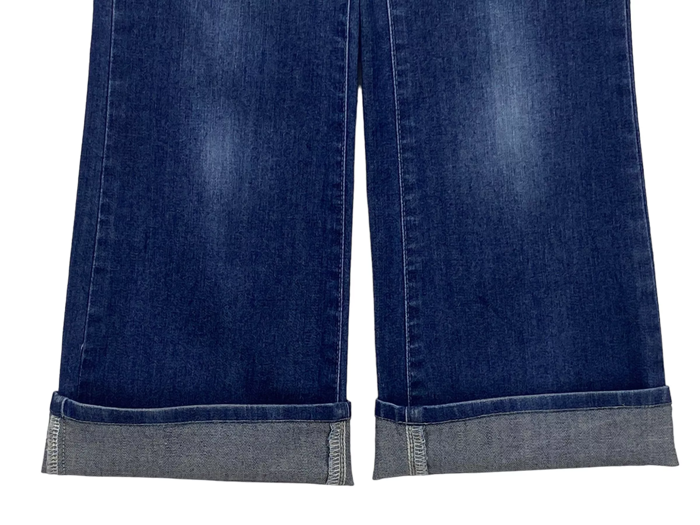 Edwin Denim Edwin Something Jeans Flare Jeans Black