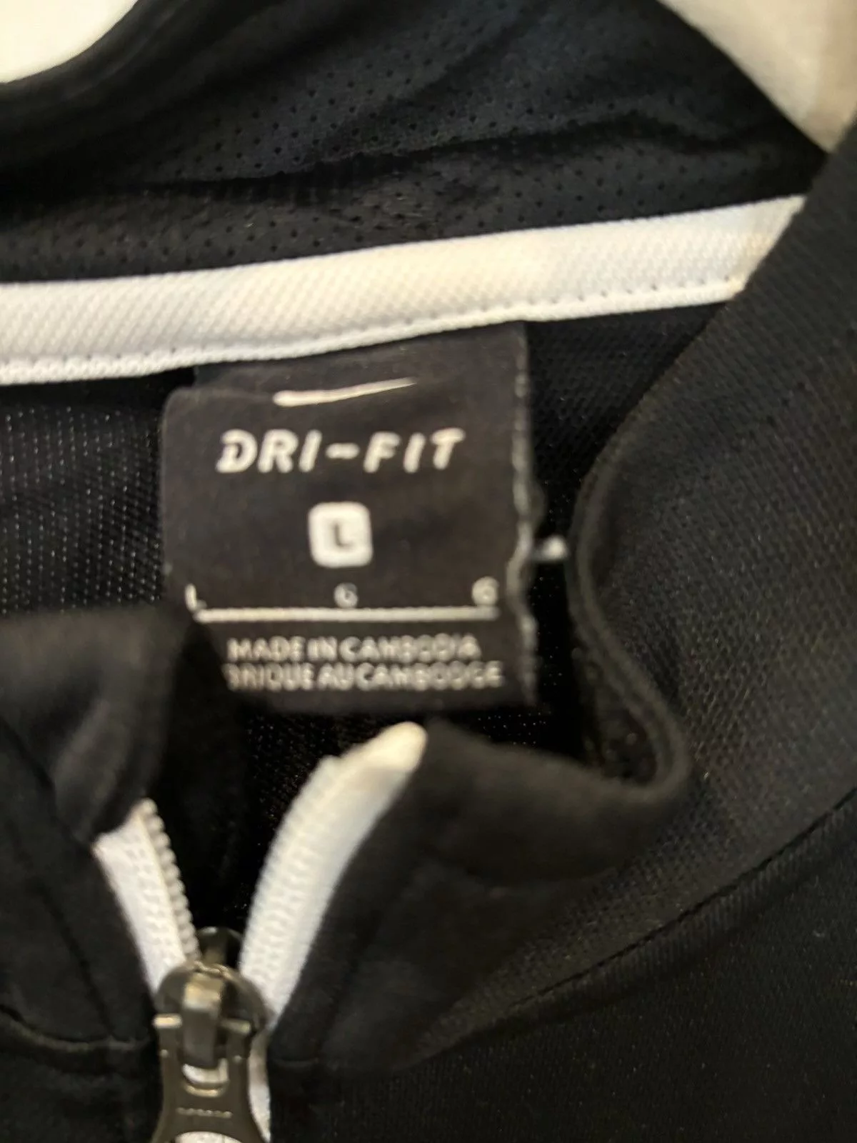 Nike Light Jackets Nike Track Jacket Black