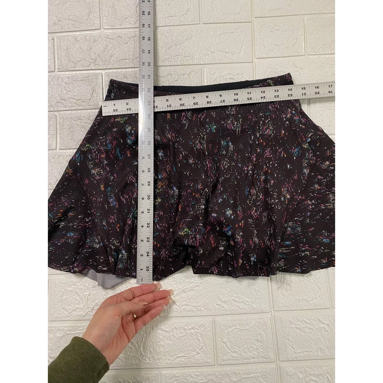 Athleta Mini Skirts Athleta skort Brown
