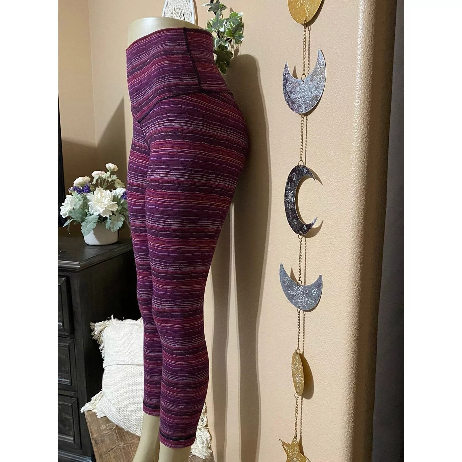 lululemon leggings Purple
