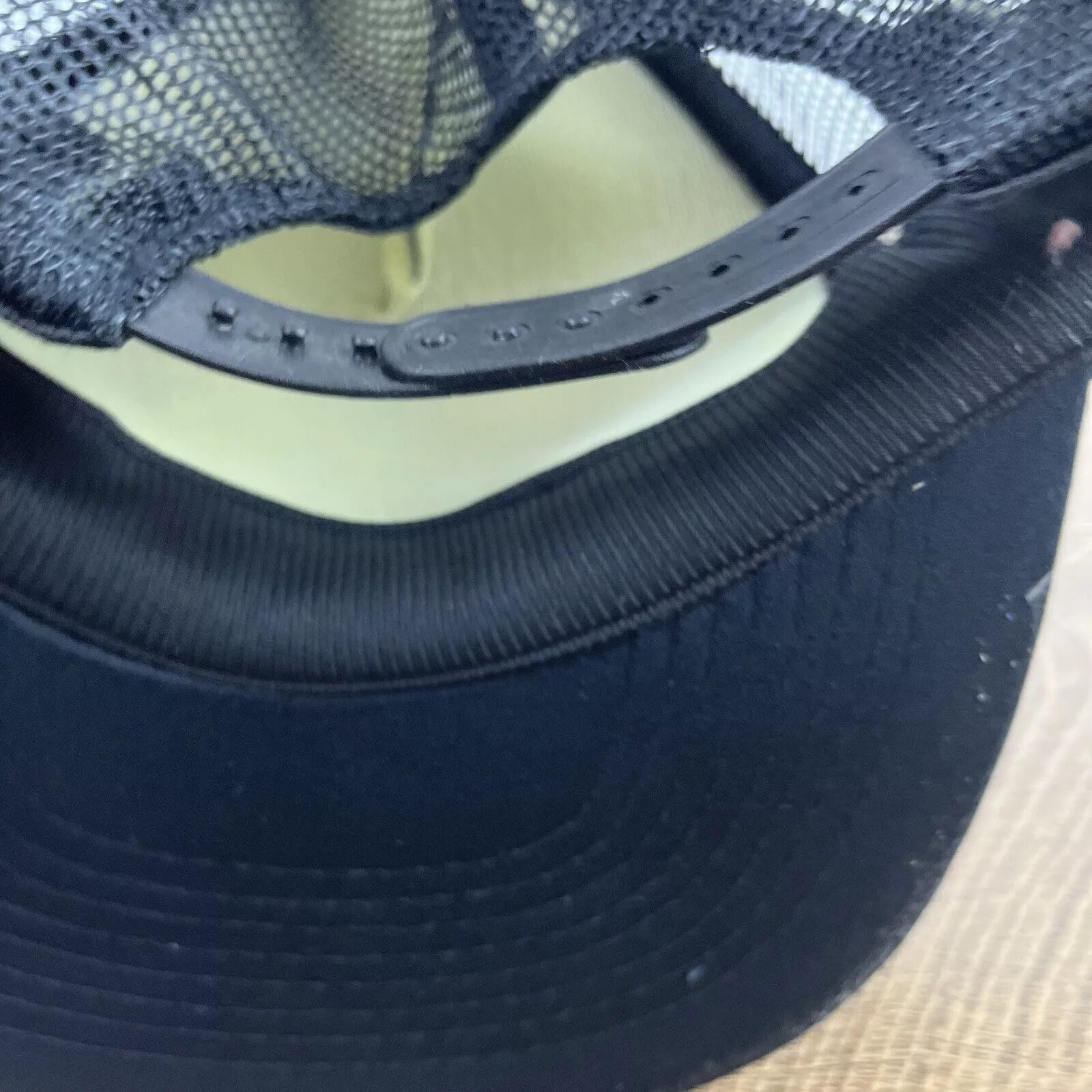 Other Hats Other Why Don't We Hat Black Cap Hat Adjustable Hat Black Adult Ha