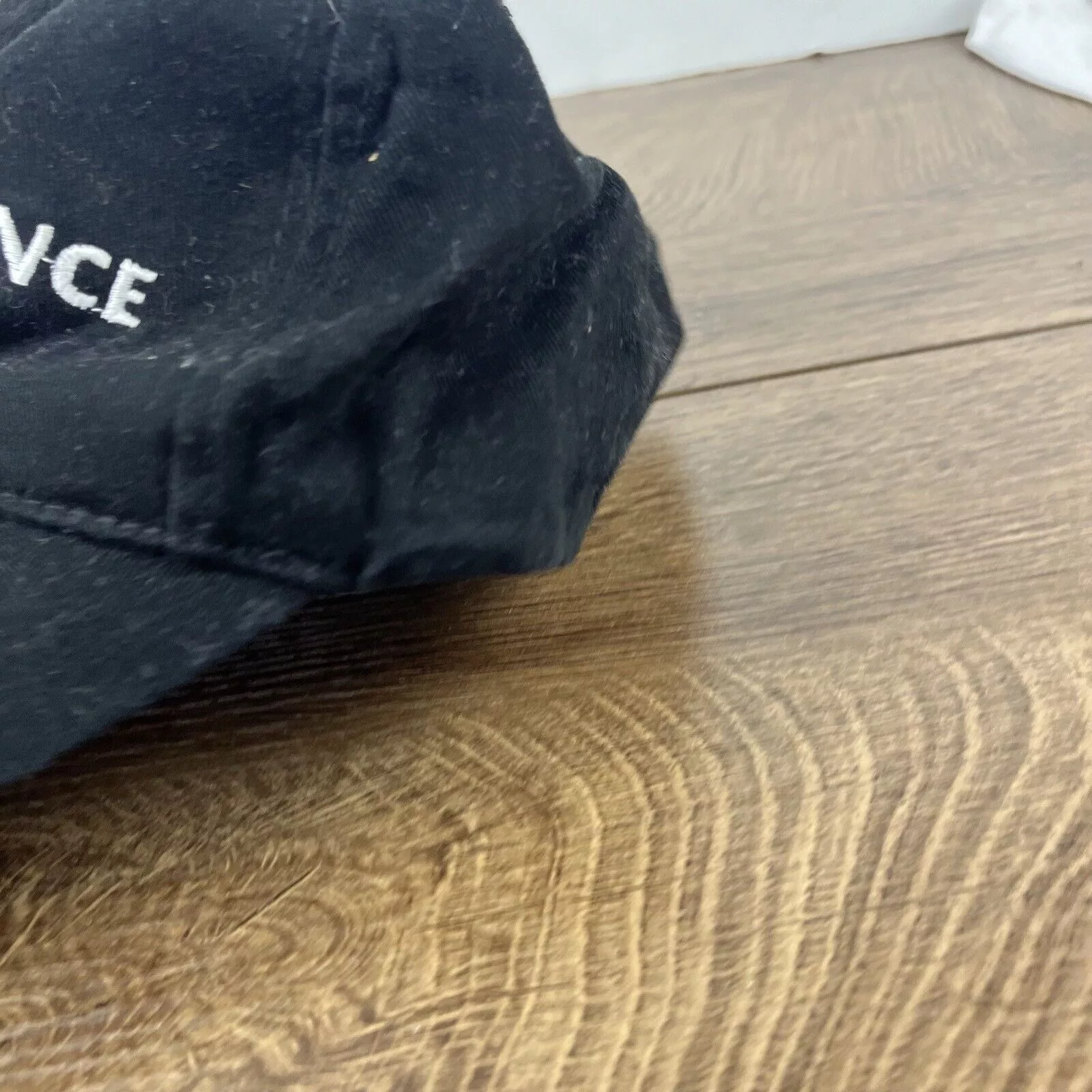 Other Hats Other Performance Food Services Hat Black Adjustable Hat Black Adu