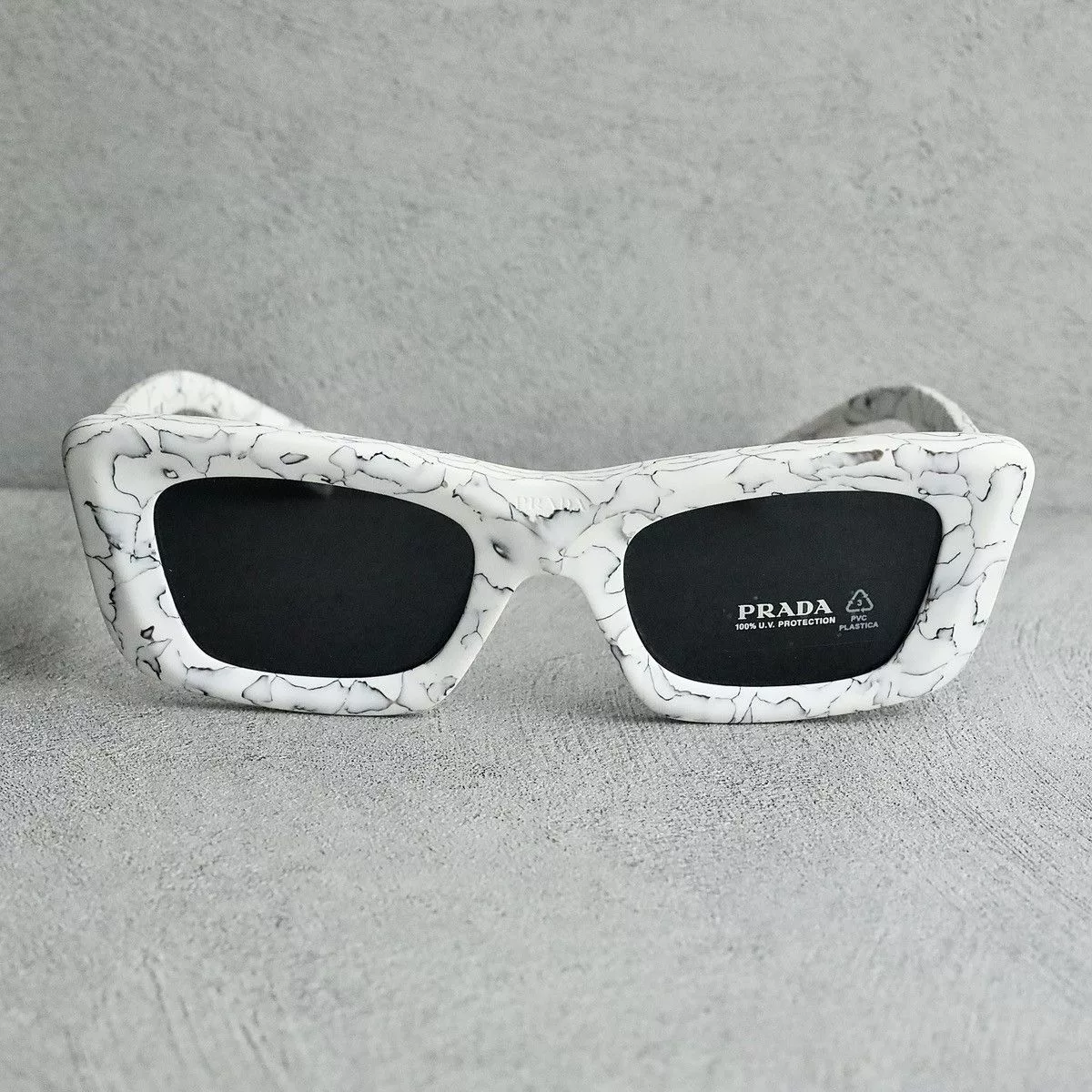 Prada Sunglasses PRADA 13ZS SUNGLASSES White