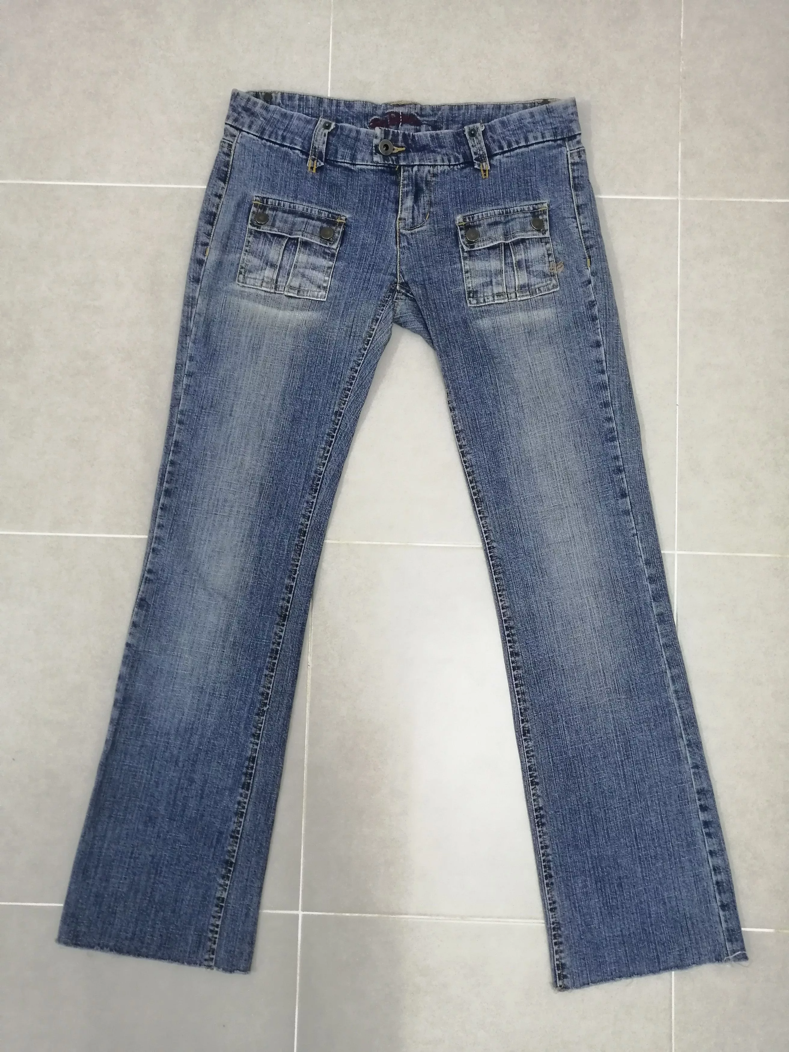 Fox Racing Denim Fox Racing × Sports Specialties Fox front pocket denim jeans Multi Streetwear