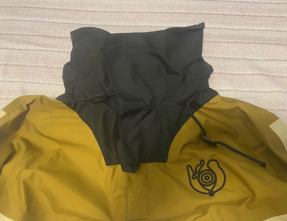 Loewe Parkas Eye/LOEWE/Nature Pullover Parka Multi