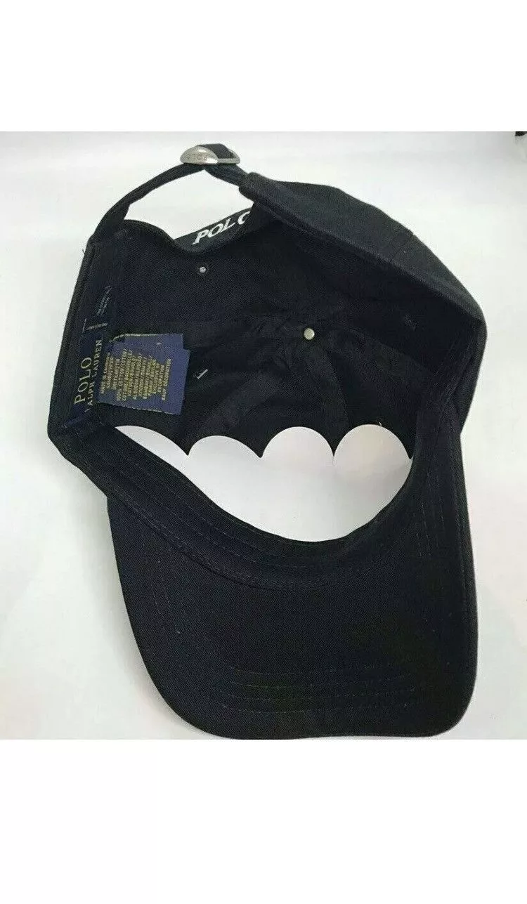 Ralph Lauren Hats Ralph Lauren Cap - Black