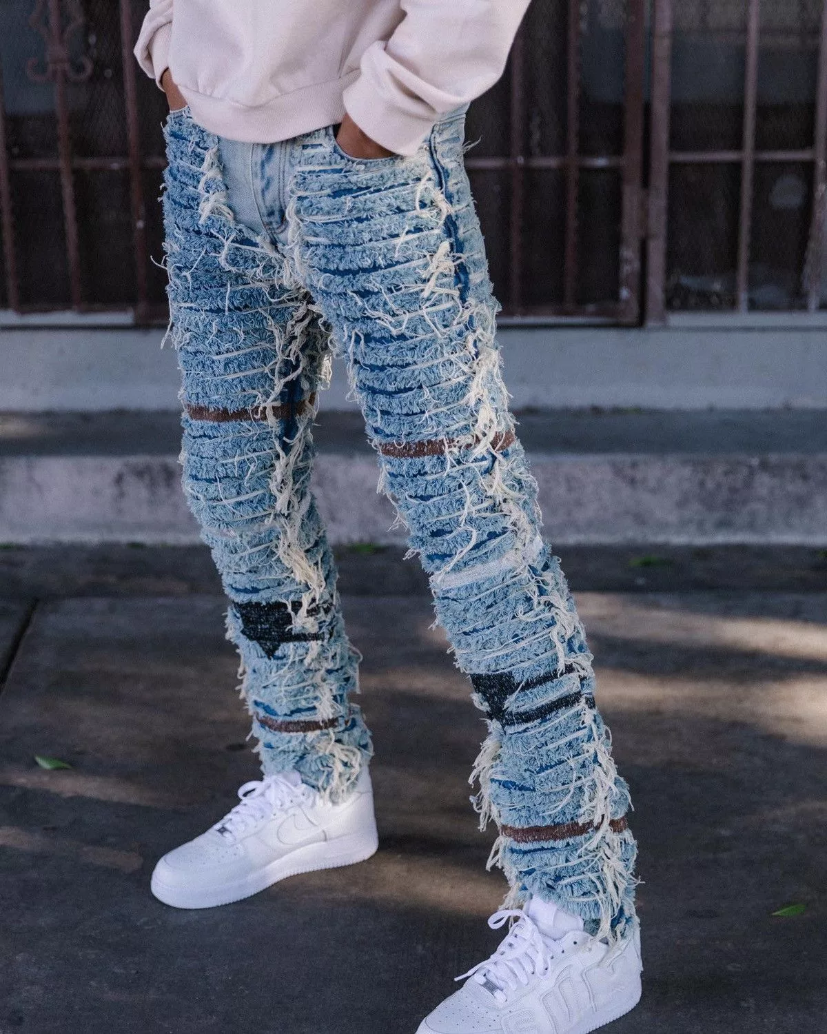 Other Denim Other Mnml Jeans Blue Streetwear