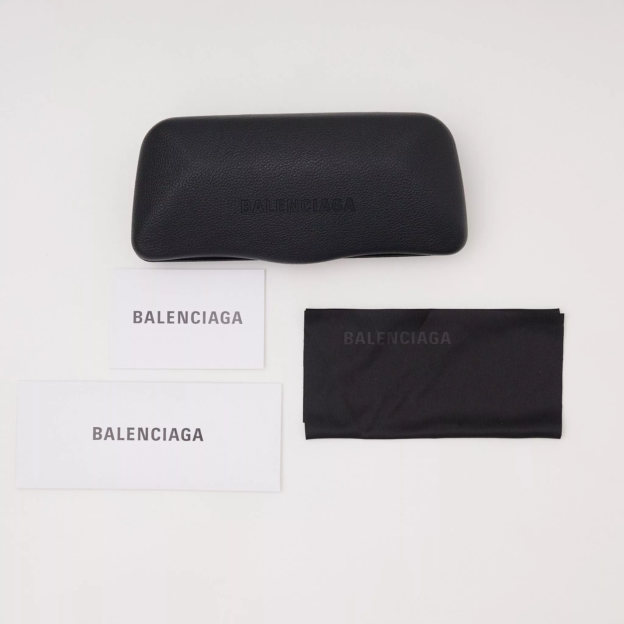 BALENCIAGA Sunglasses WHITE