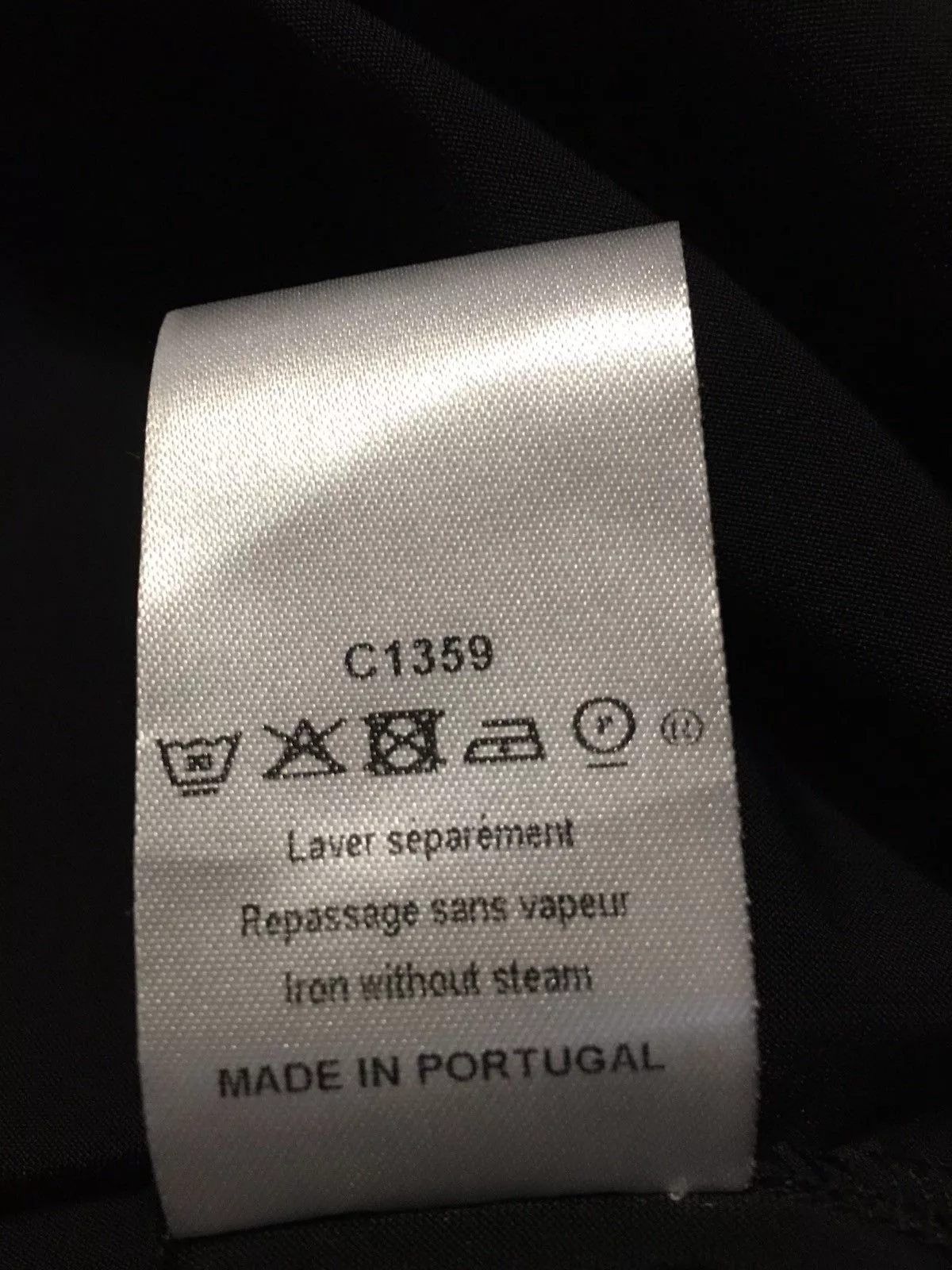 Marithe + Francois Girbaud Midi Dresses Marithe + Francois Girbaud Marithe Francois Girbaud Black Sign Design Dress IT42 US5