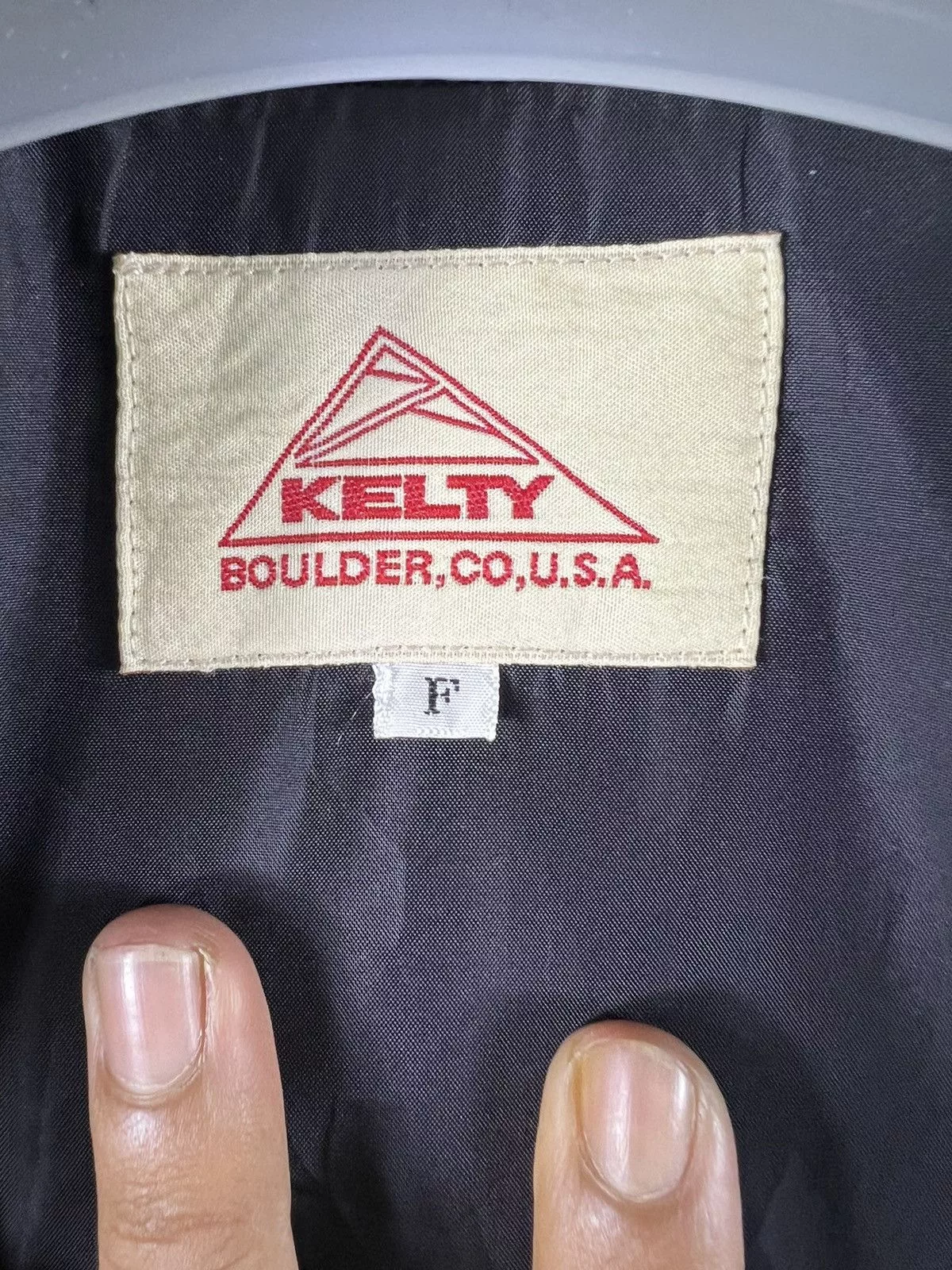 Kelty Raincoats 🔥 GORPCOE KELTY OUTDOOR JACKET Green