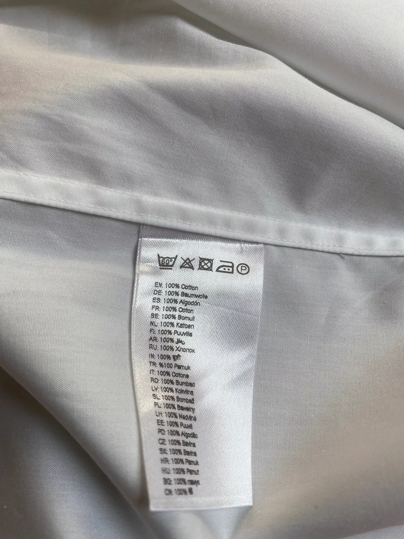 Eton Shirts Button Ups Eton Shirt White