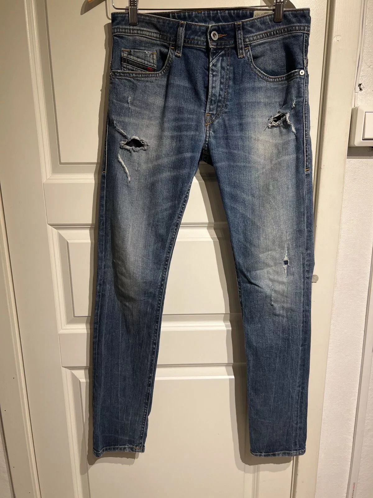 Diesel Denim Diesel limited Edition - THOMMER Blue
