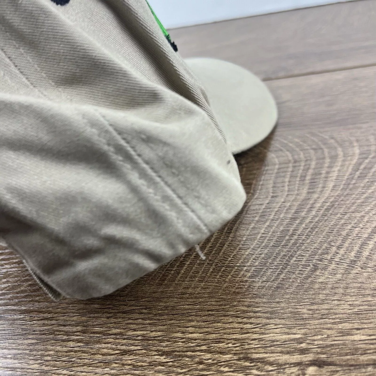 Other Hats Other Optimize 400 Hat Brown Adjustable Hat Brown Tan Adult Size H