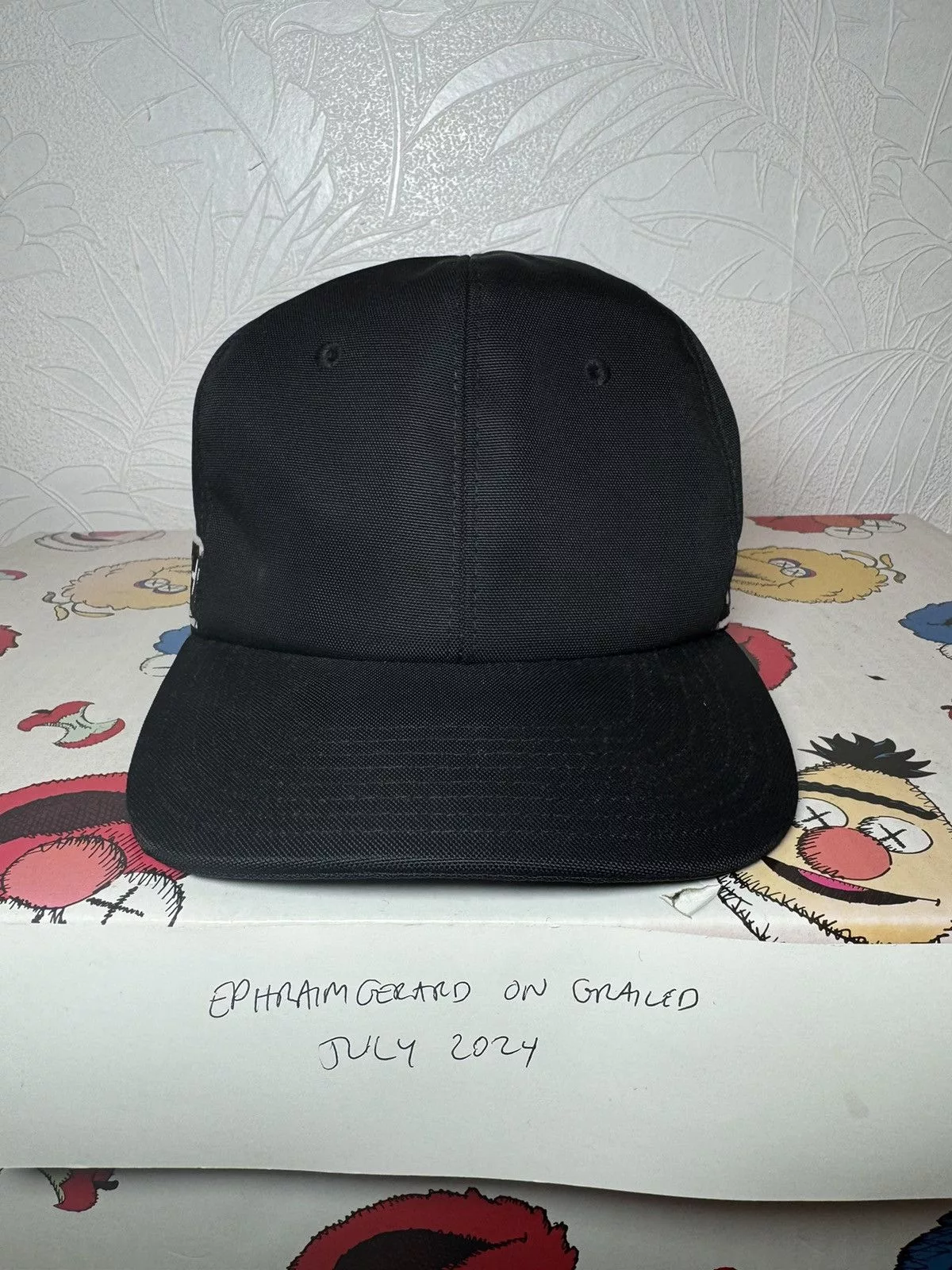 Givenchy Hats Givenchy Black Baseball Cap Hat