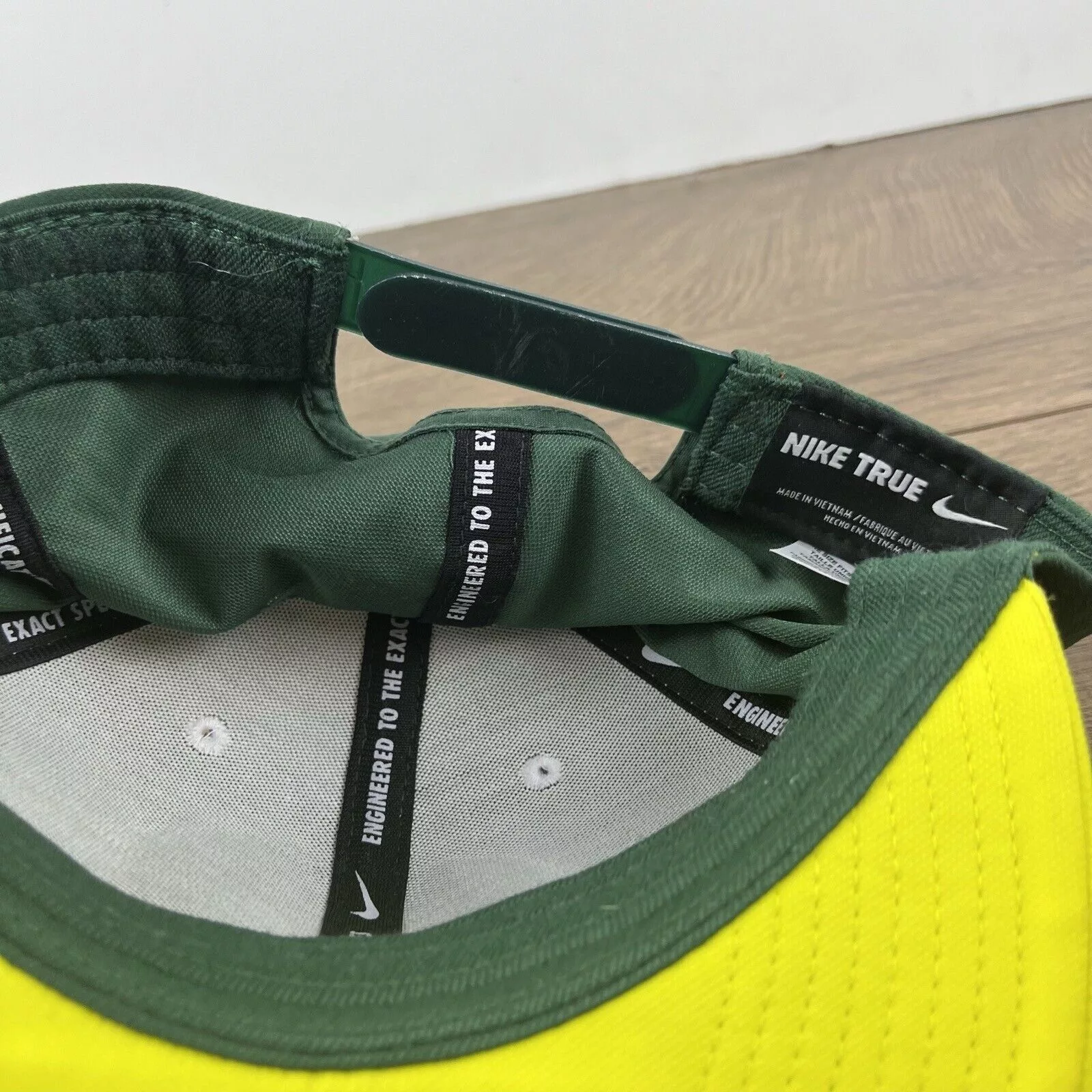 Nike Hats Oregon Ducks Nike Hat Snapback White Cap Hat Adjustable Hat