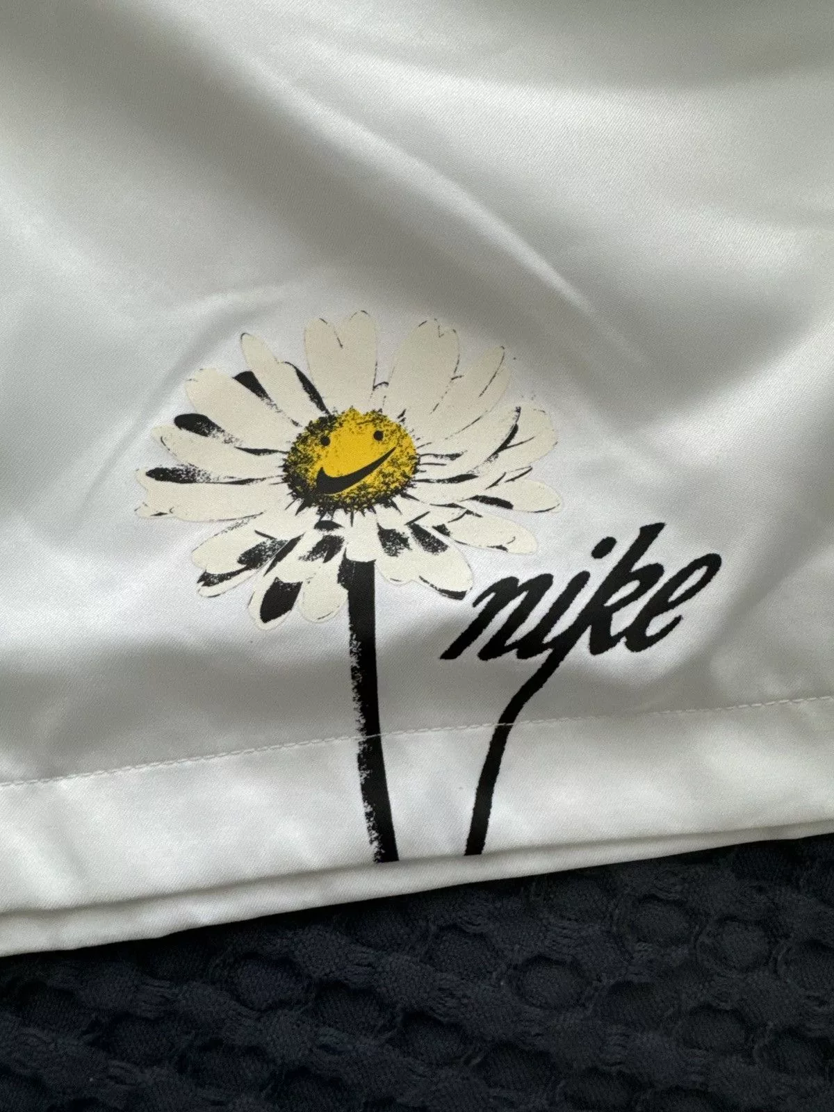 Nike Shorts Nike Daisy Shorts White