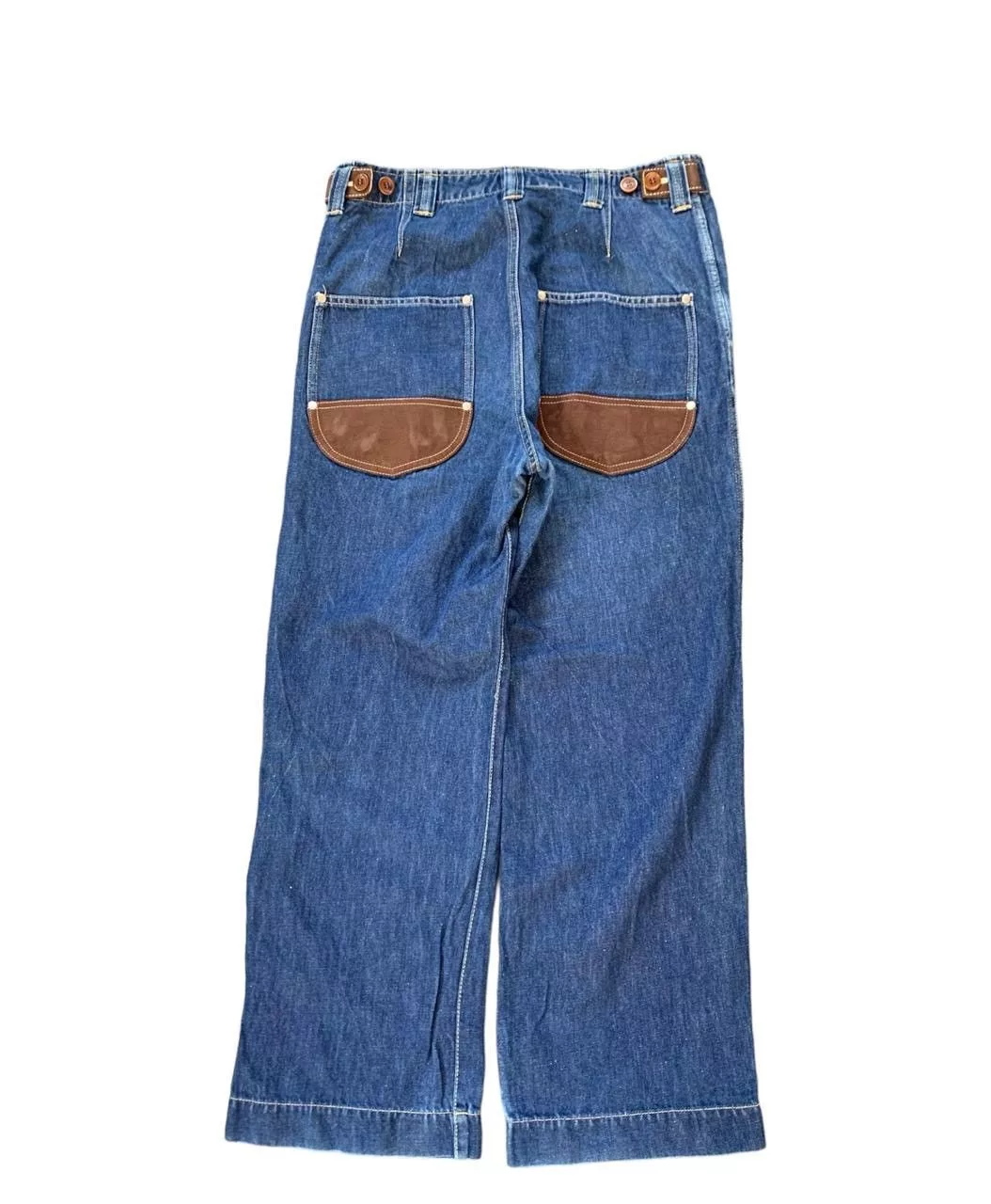 Comme des Garcons × Junya Watanabe Junya Watanabe x Comme des Garcons Denim Blue