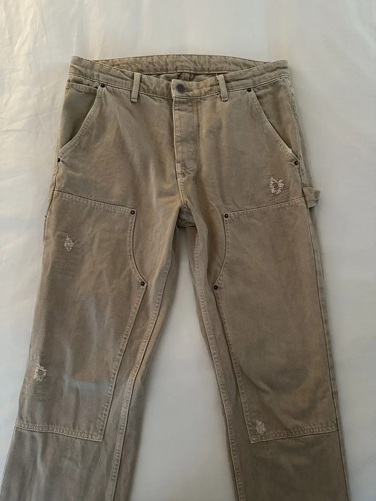 Ksubi denim Jeans Beige