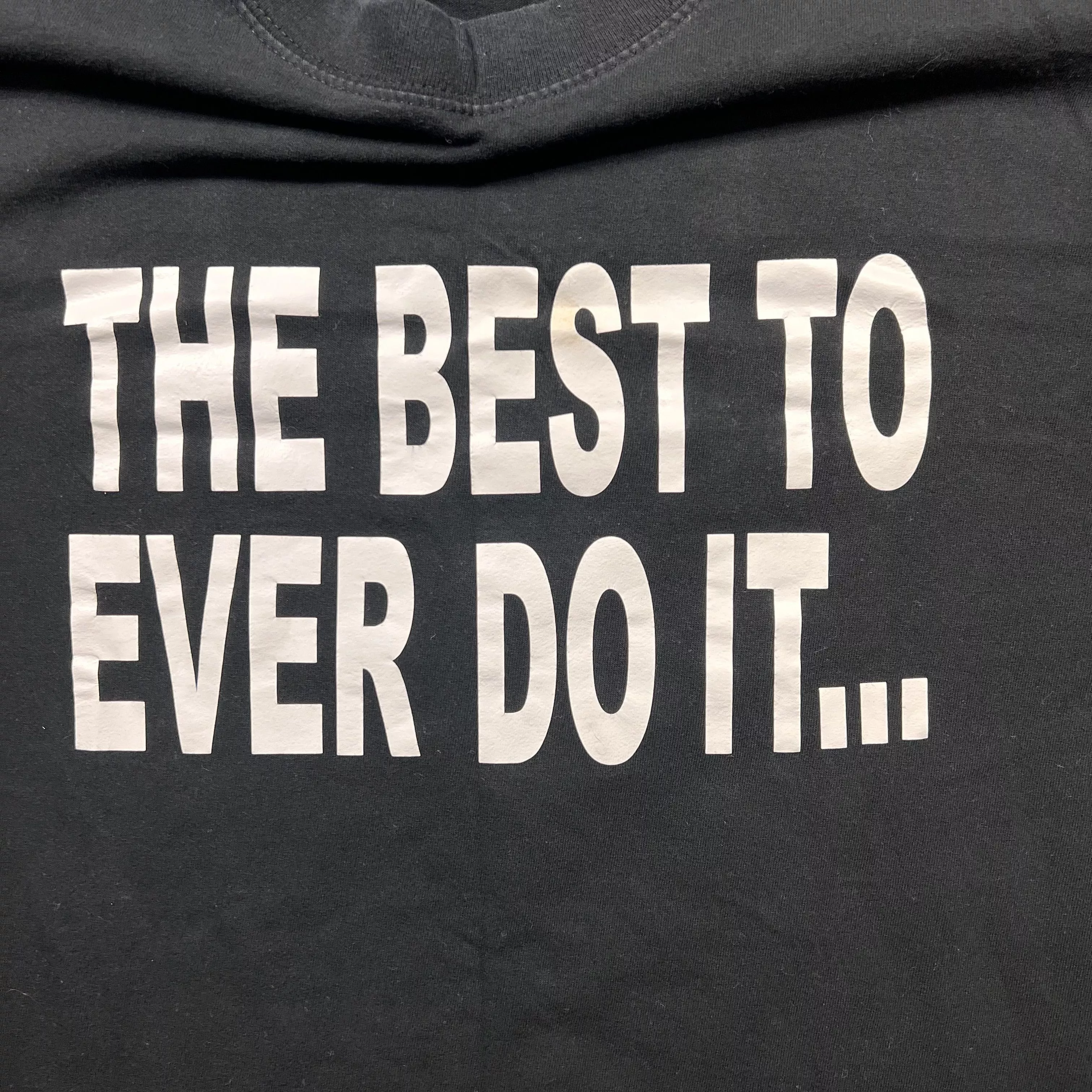 Michael Jackson Short Sleeve T Shirts Michael Jackson × Rap Tees 2009 Michael Jackson “Best To Ever Do It” T Shirt Gray