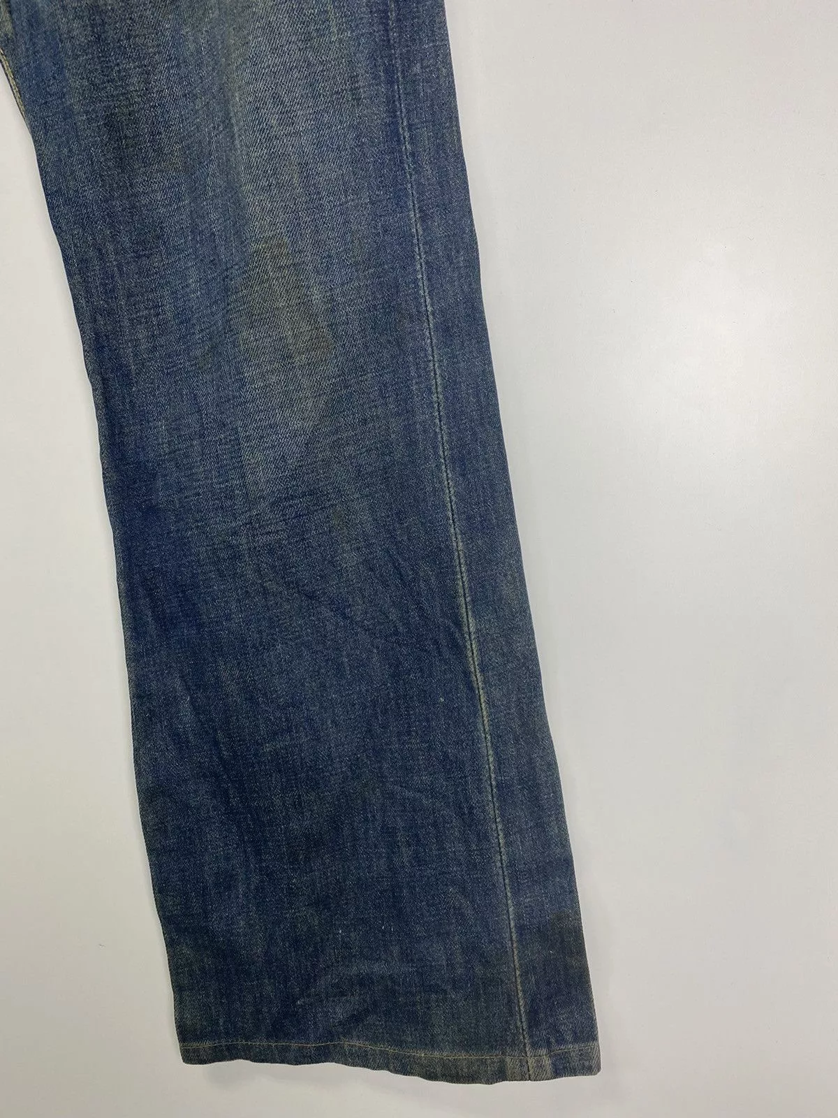 Edwin × Vintage Vintage Edwin Denim Blue