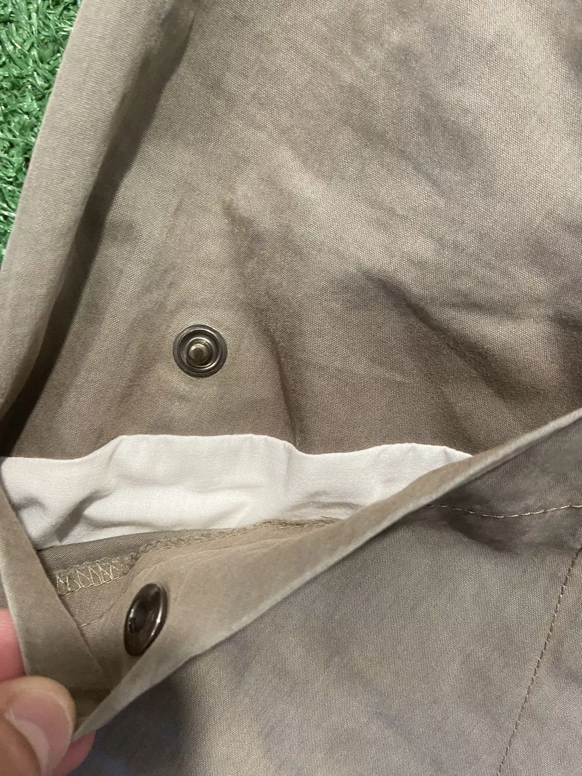 Nike shorts 3/4 Brown