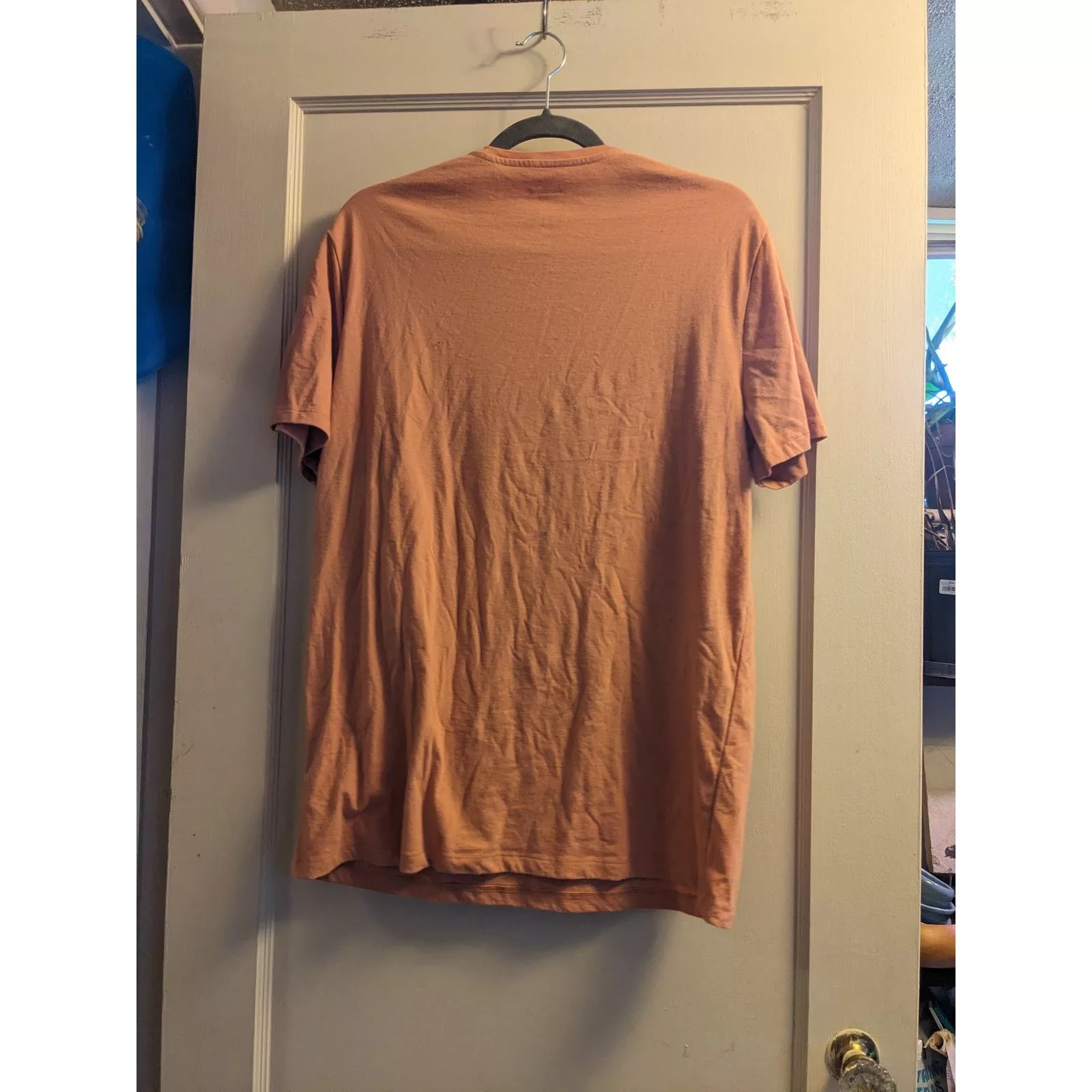 0 Short Sleeve T Shirts 0 Goodfellow Lyndale Tee Orange