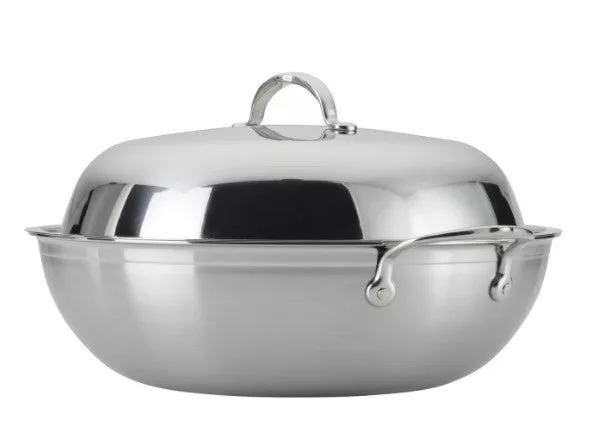 14" ProBond Covered Wok