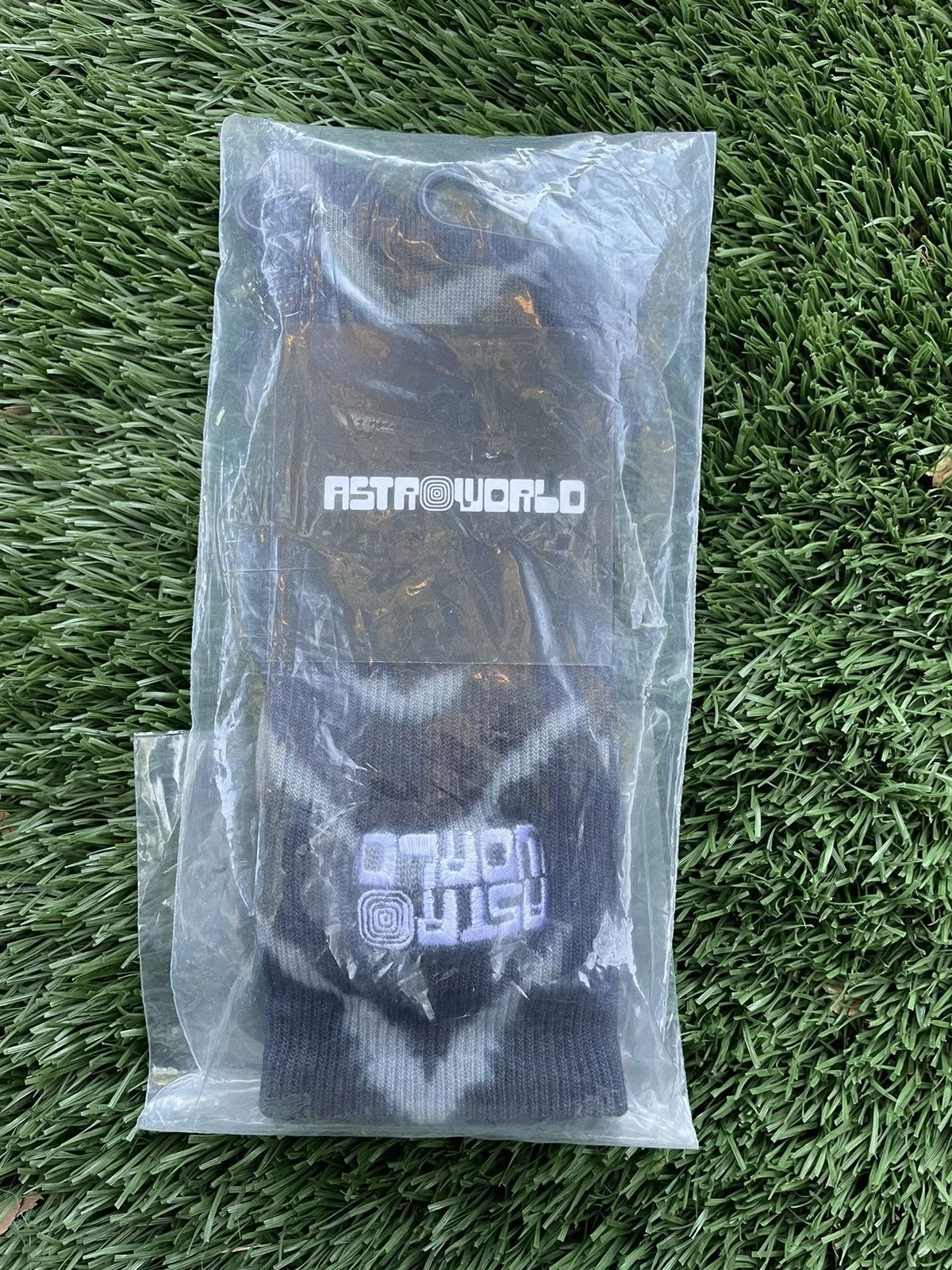 Travis Scott Socks Underwear Travis Scott Astroworld Black Socks