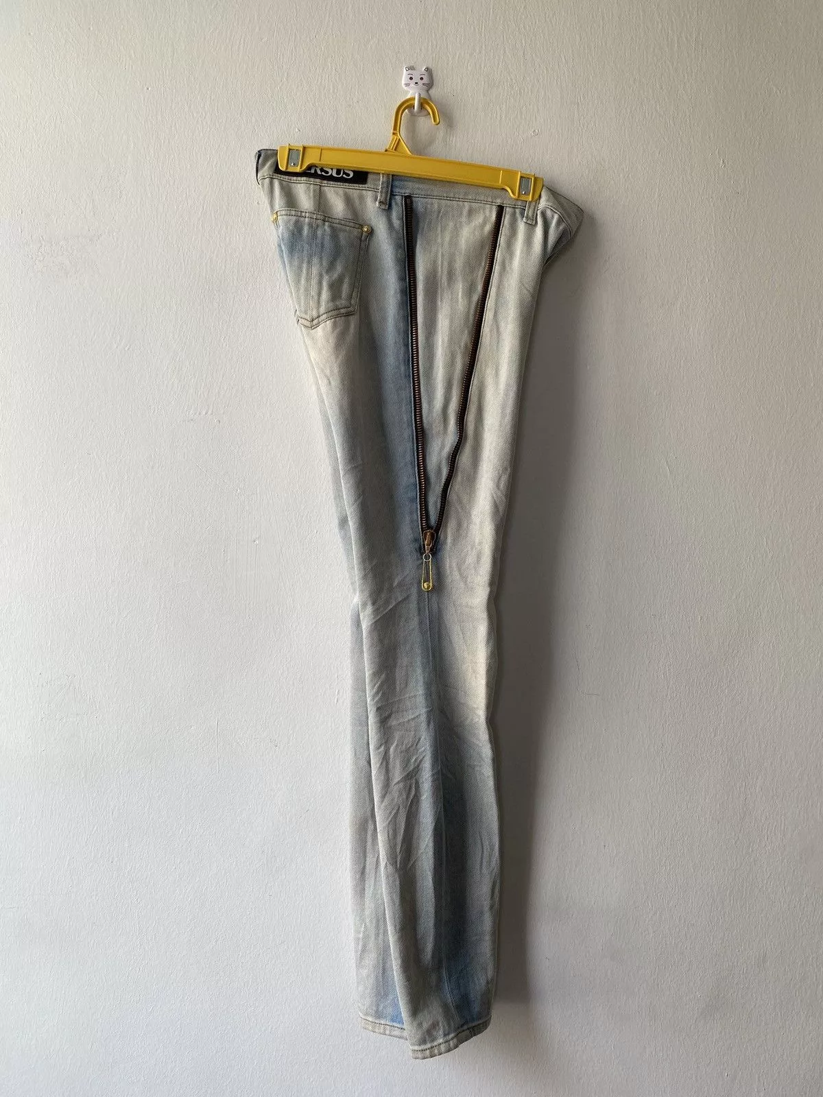 Versace × Versus Versace SS14 Versus Versace Jeans Blue