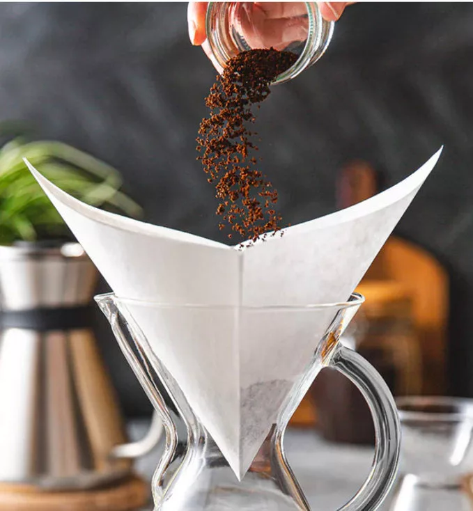 Chemex Pre Folded SQ Filter