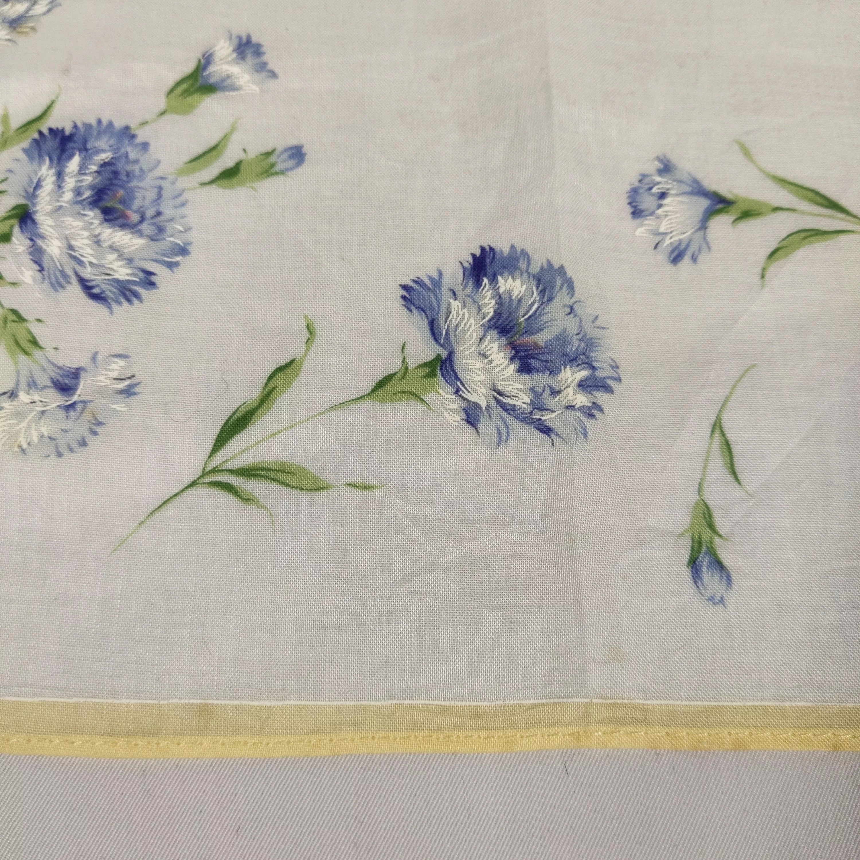 Pierre Balmain Ties Pocketsquares Pierre Balmain × Vintage Pierre Balmain Handkerchief / Neckerchief / Bandana FZ687 Multi