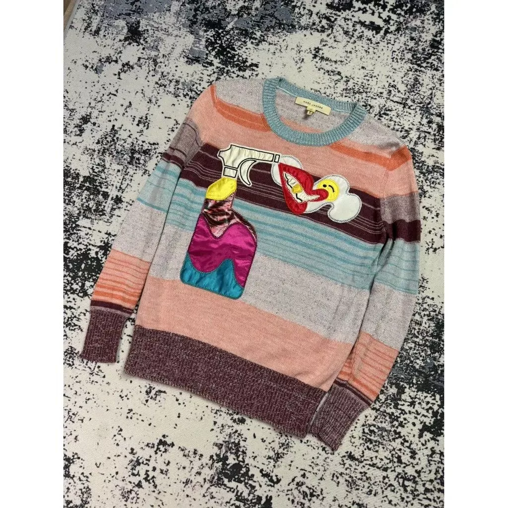 Marc Jacobs Sweaters Marc Jacobs Jumper Size: S Multi