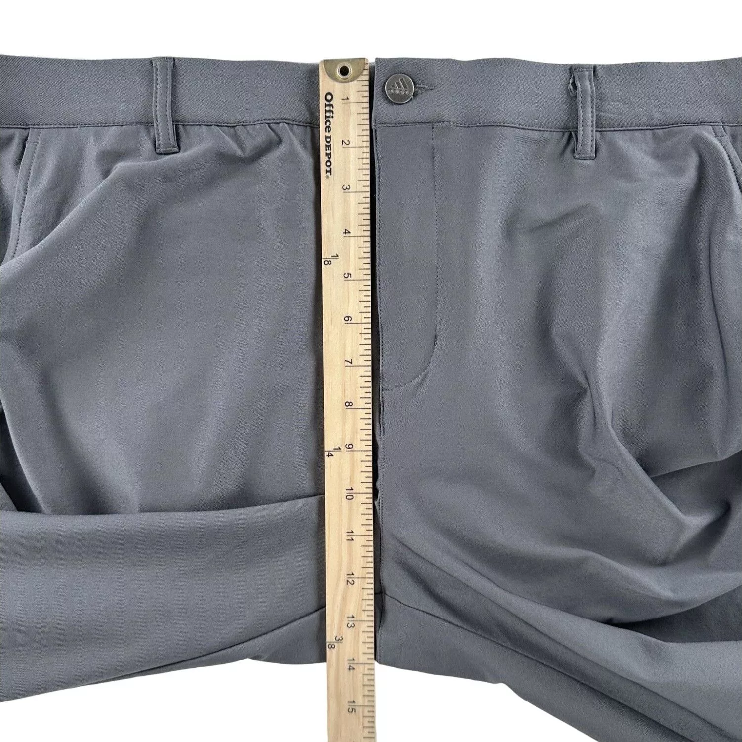 Adidas Casual Pants Adidas Ultimate 365 Gray Performance Stretch Golf Pants