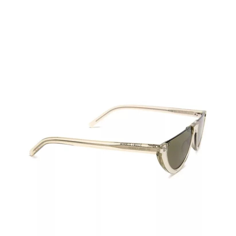 Saint Laurent Paris Sunglasses Saint Laurent Paris o1b1hav110724 Size: OS / SL 563 Sunglasses in Light Green