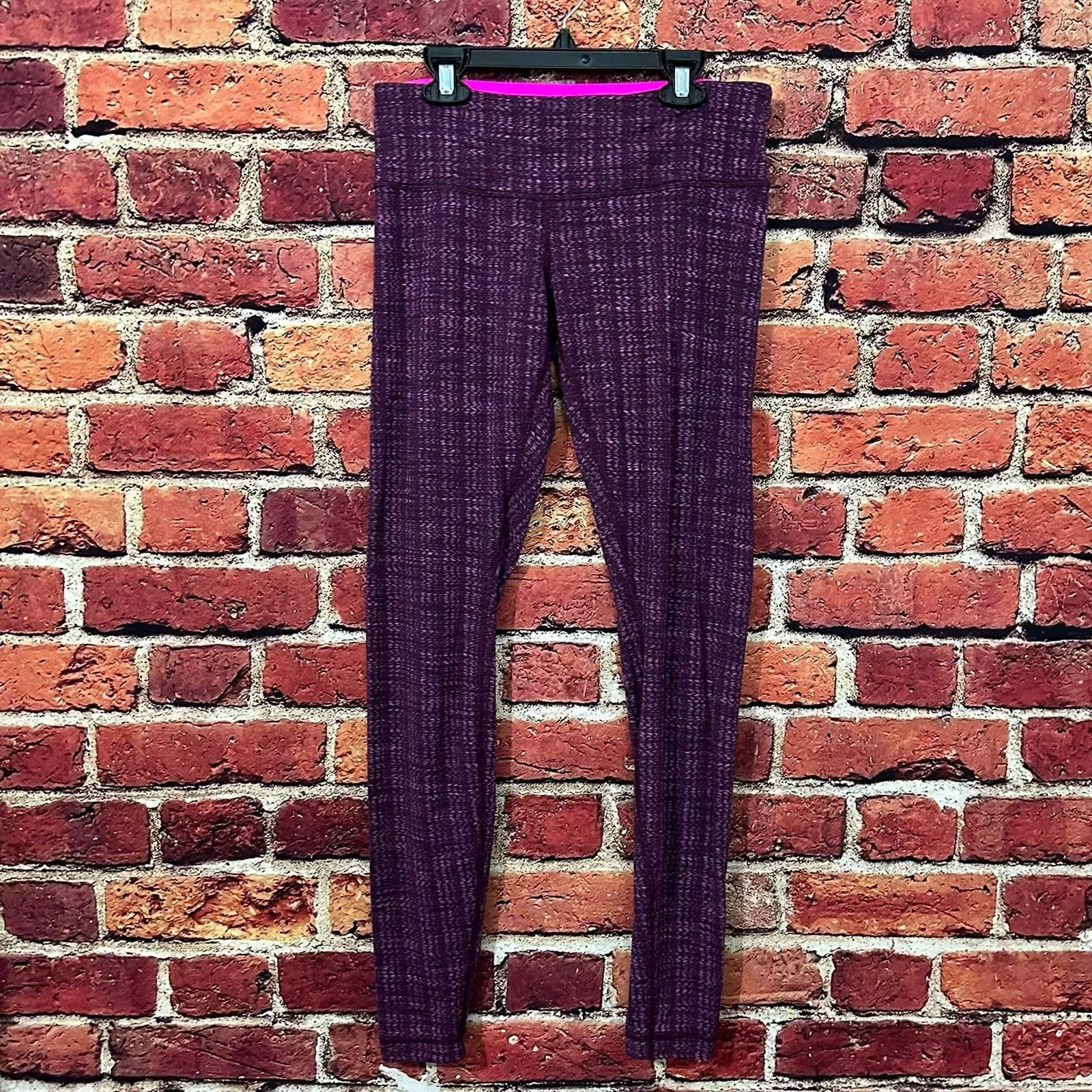 lululemon leggings size 8 Purple