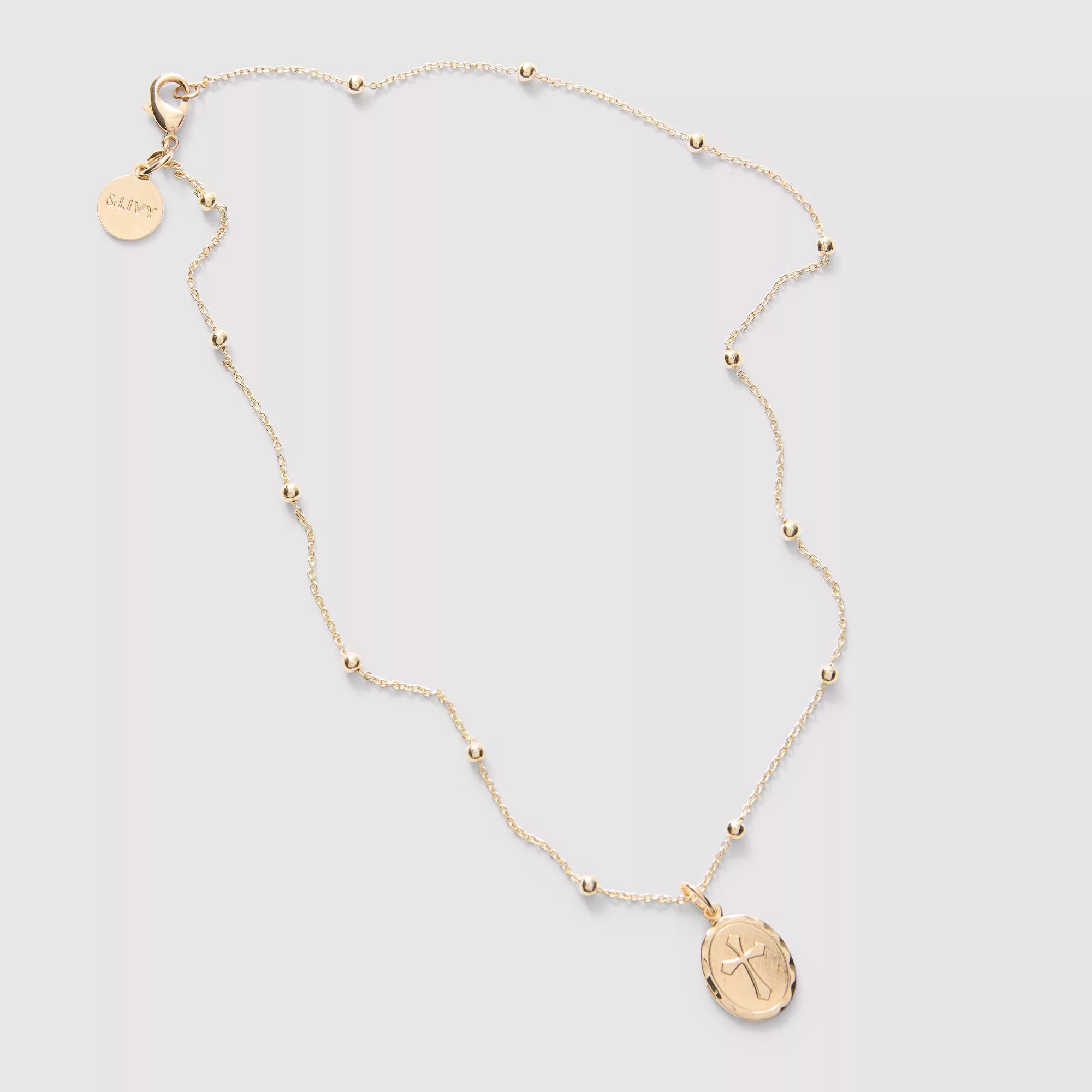 Stand By Me Necklace