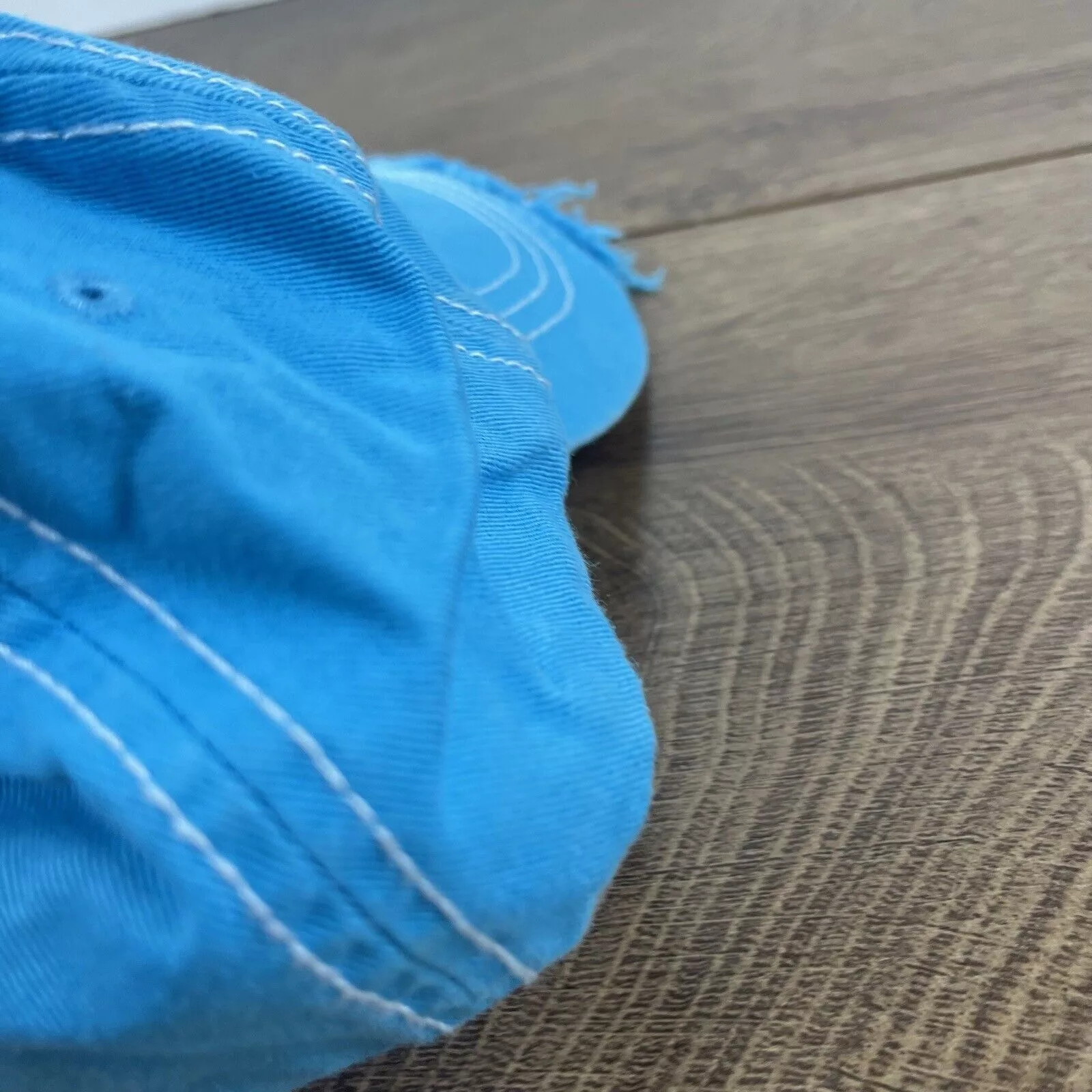 Other Hats Other San Francisco Hat City by the Bay Hat Blue Cap Adjustable Bl