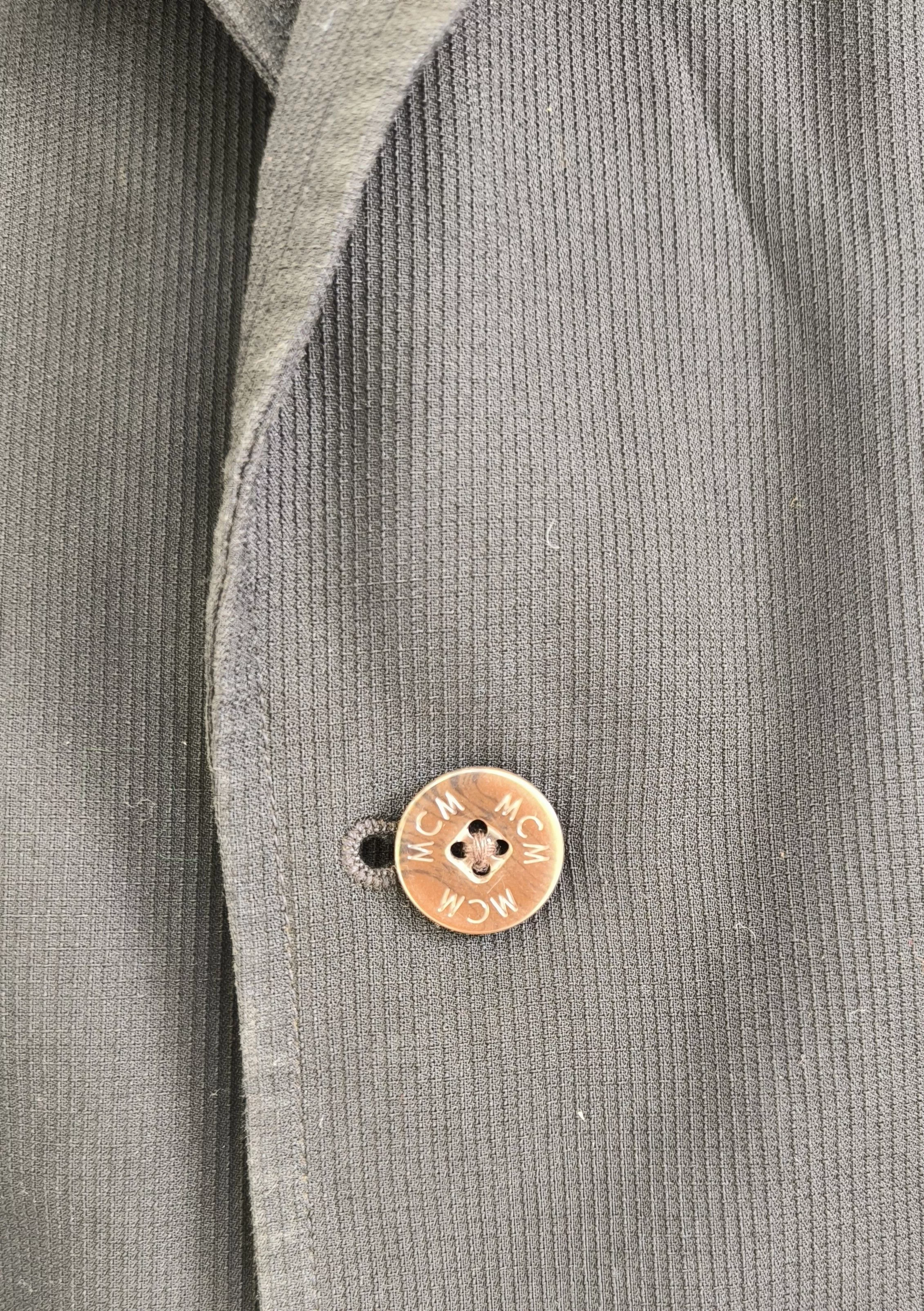MCM Light Jackets MCM coat blazer Multi