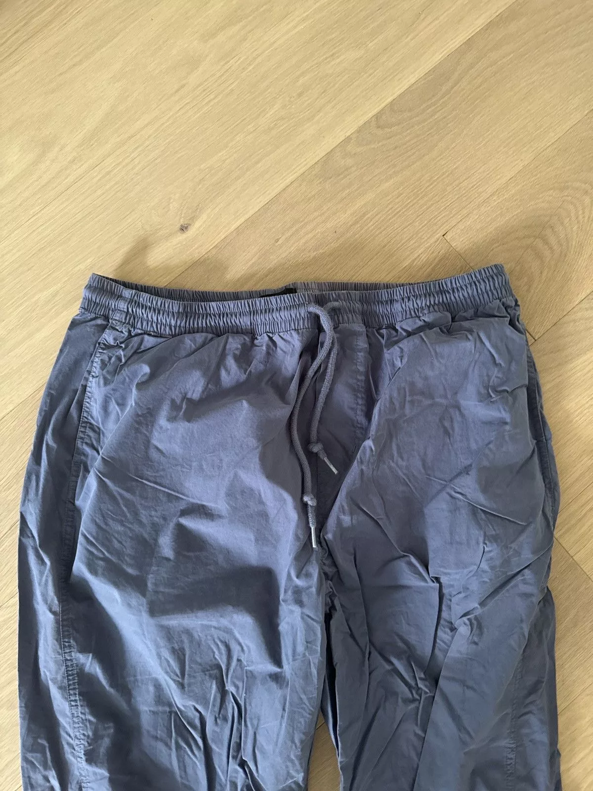 Obey Casual Pants Light Weight Obey Blue Pants