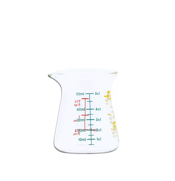 Precision Measuring Glass 50ml