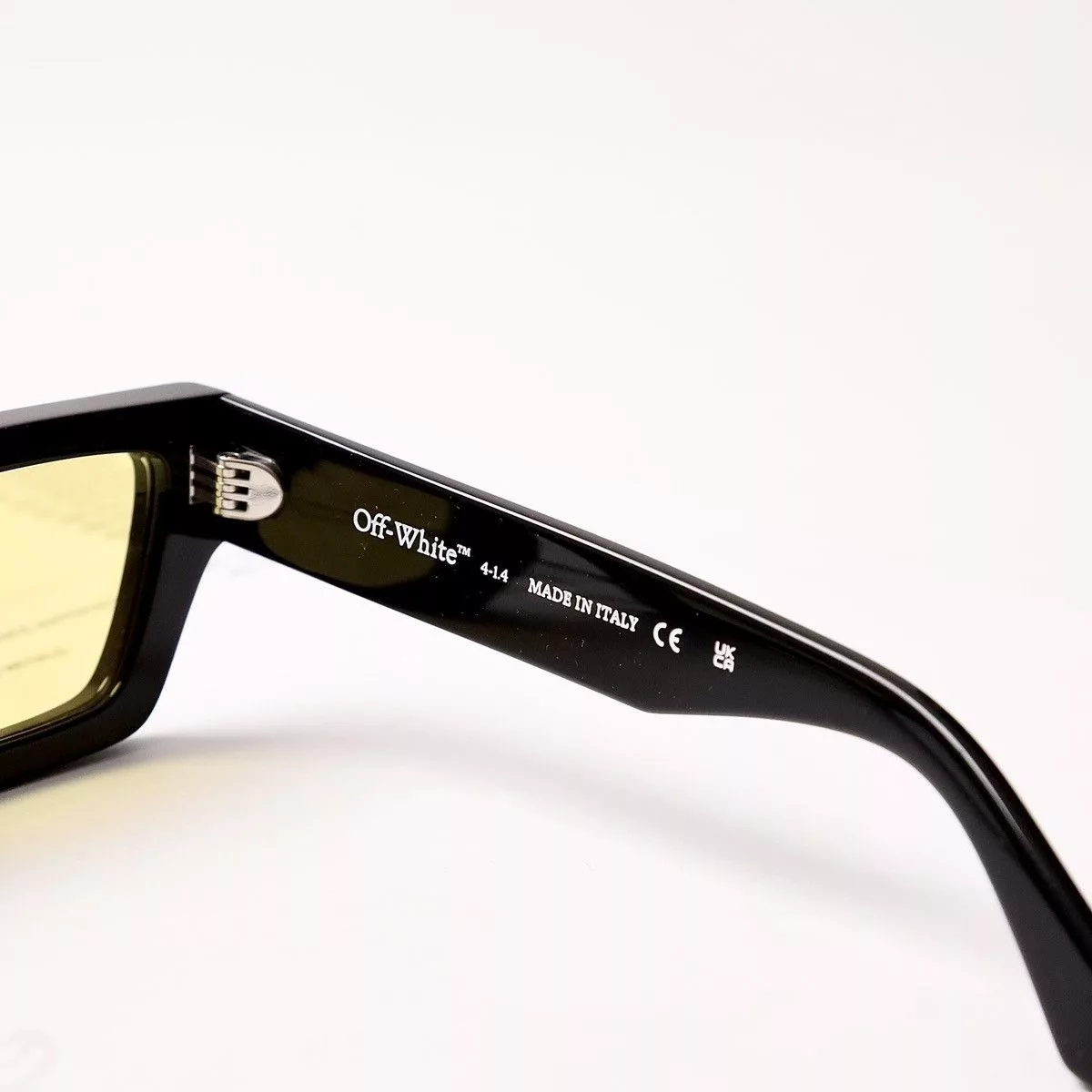 Off-White Sunglasses Off-White OFF WHITE MANCHESTER SS24 SUNGLASSES Black