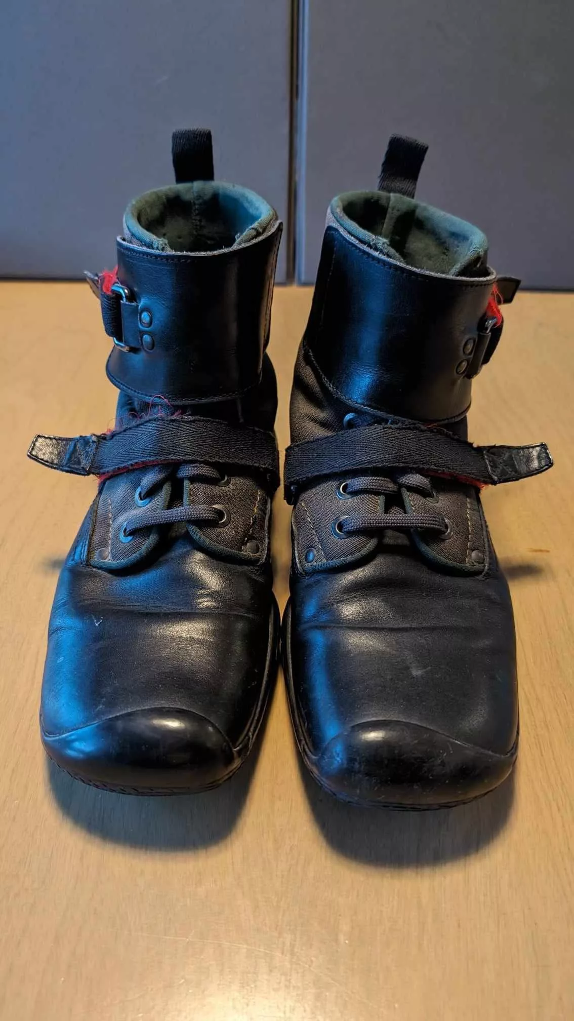 Prada Boots Prada Sport Boot, military inspired Black