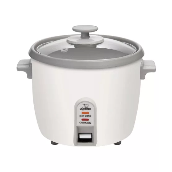 6 Cup White Rice Cooker