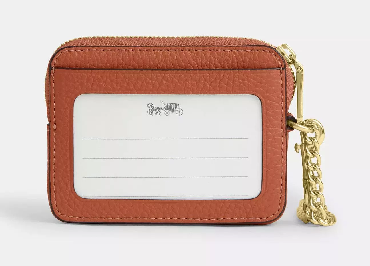 Coach Wallets Coach X Observed By Us Zip Card Case CU404 Multi