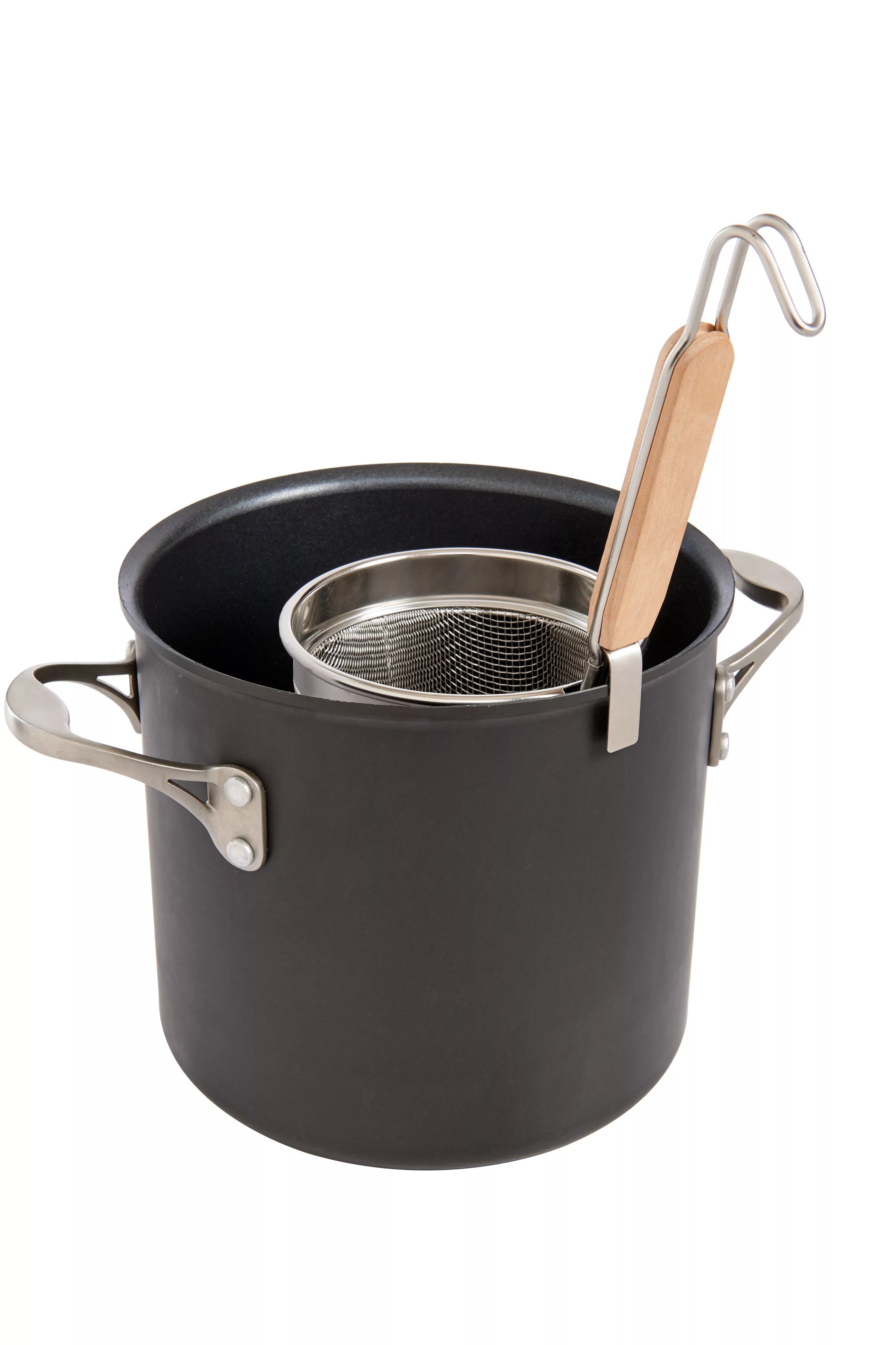 Spider Strainer Basket