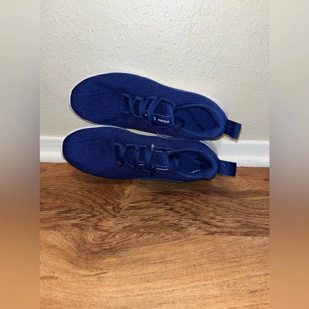 Nike Low Top Sneakers Nike Viale Gs Deep Royal Blue Sample