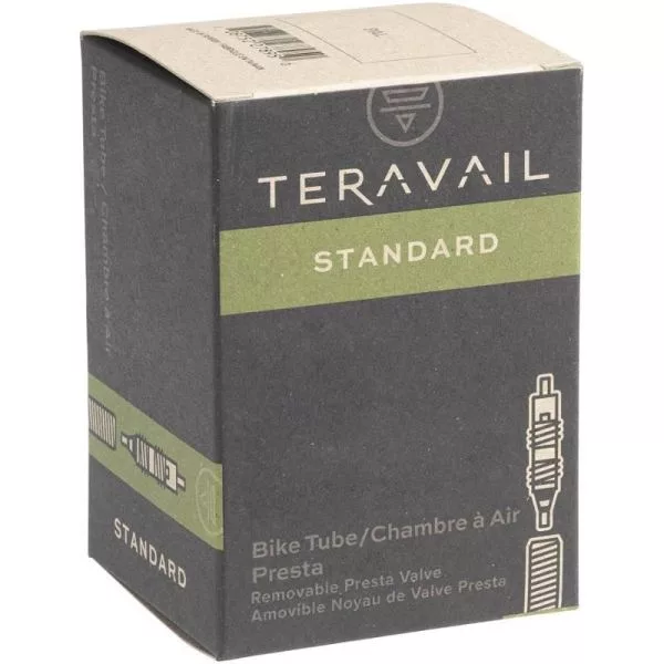 Teravail Presta Valve Inner Tube